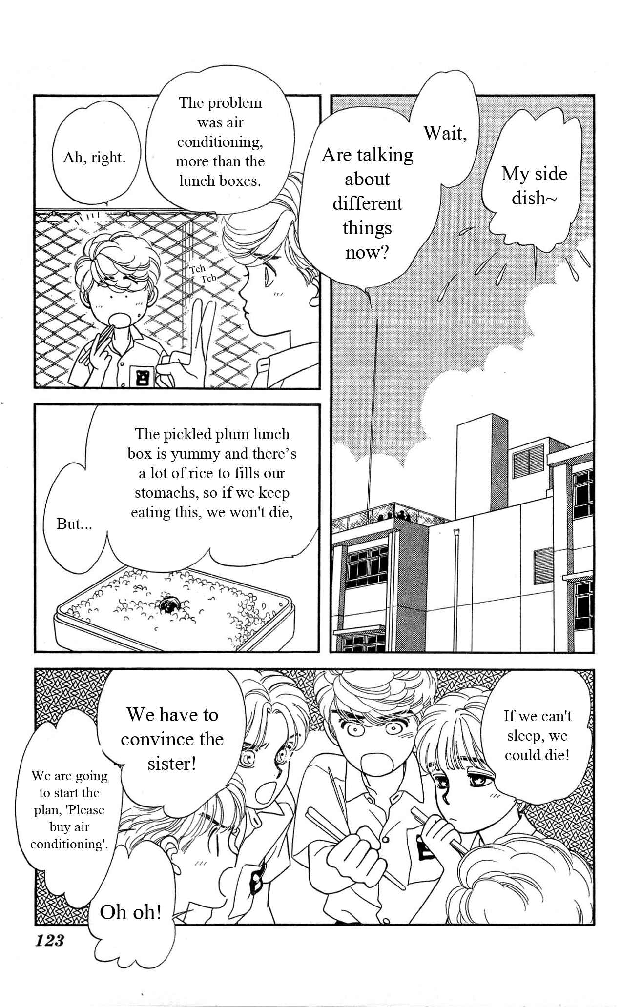 Page 12 Chapter 33 Hajime-chan is No. 1!