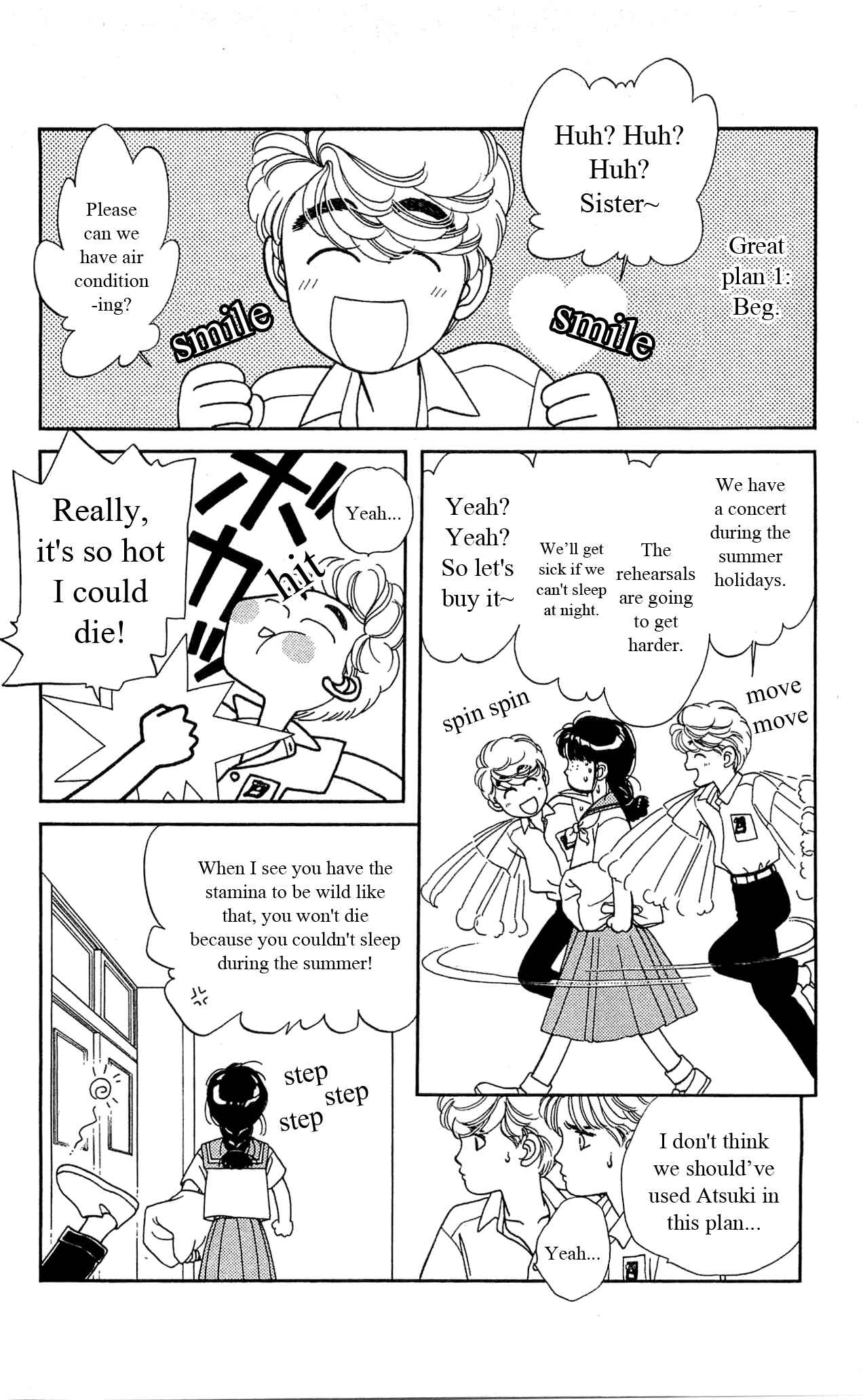 Page 13 Chapter 33 Hajime-chan is No. 1!