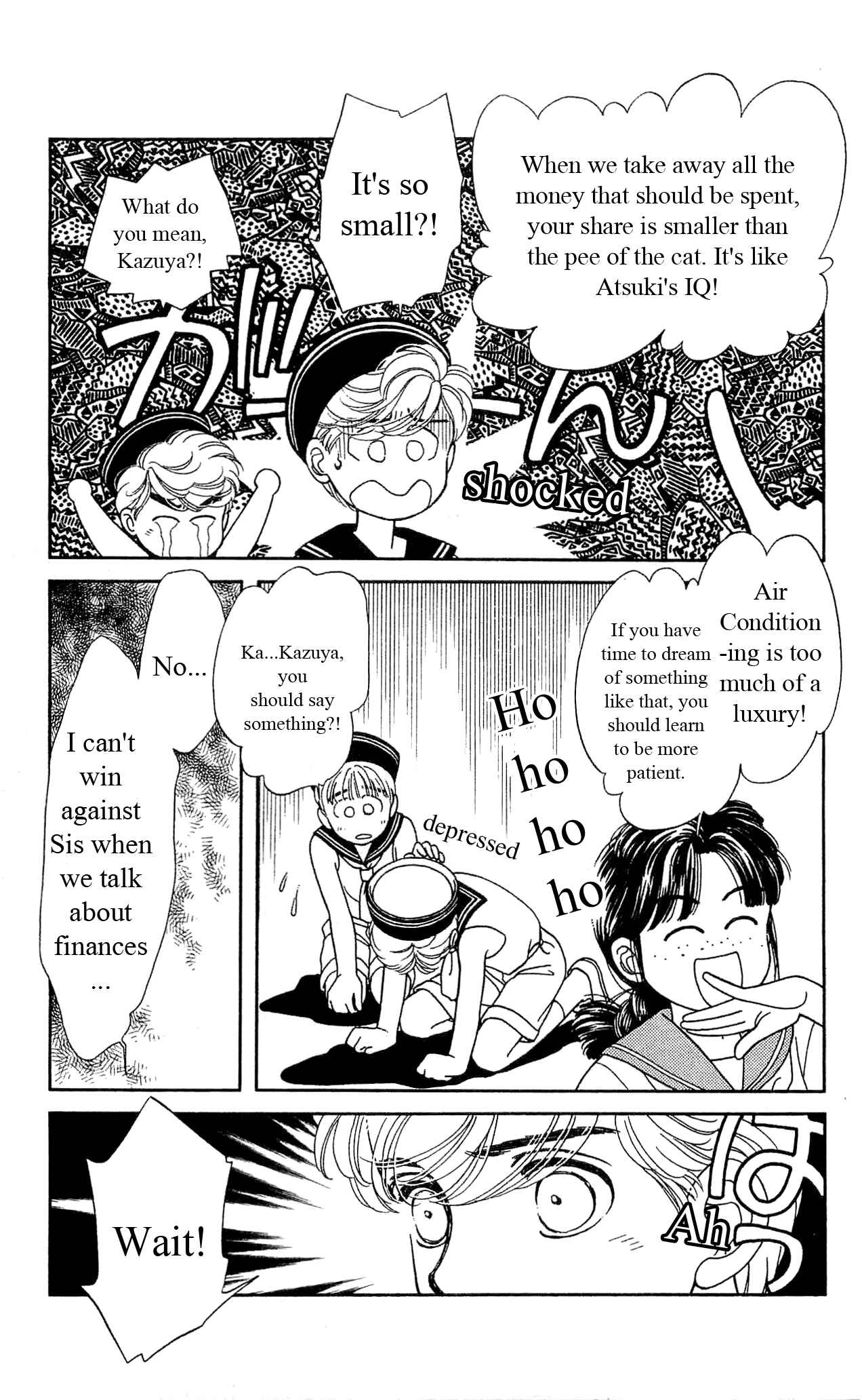 Page 20 Chapter 33 Hajime-chan is No. 1!