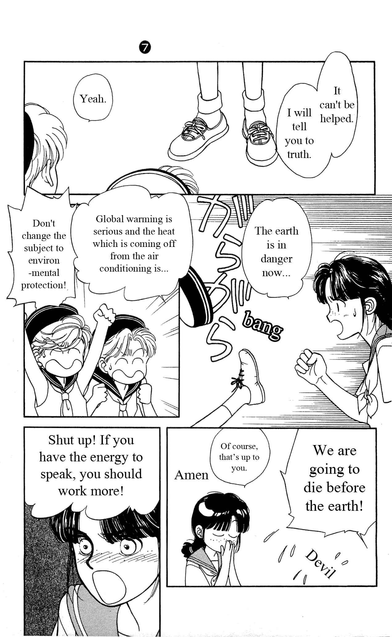Page 22 Chapter 33 Hajime-chan is No. 1!