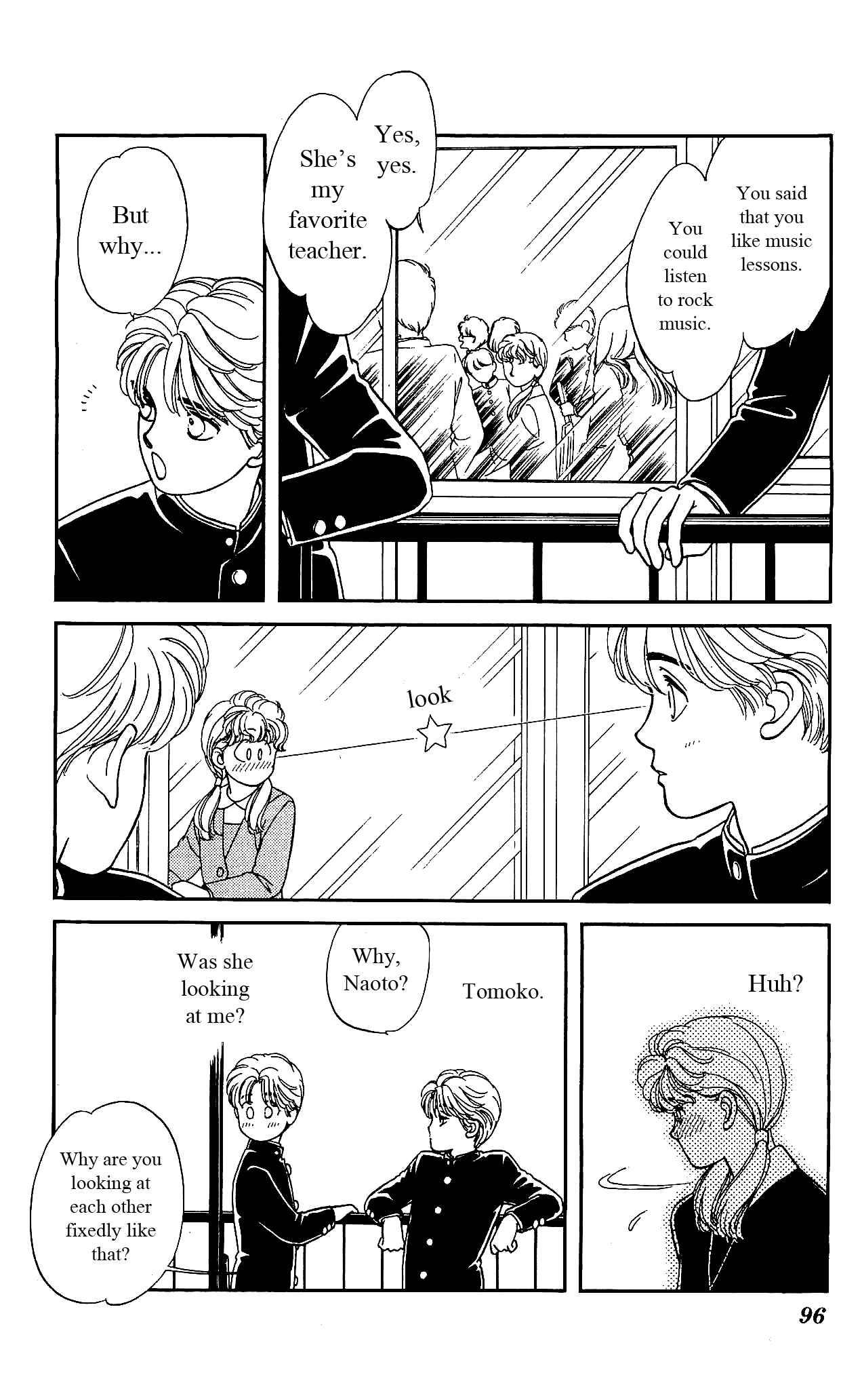 Page 21 Chapter 18 Hajime-chan is No. 1!