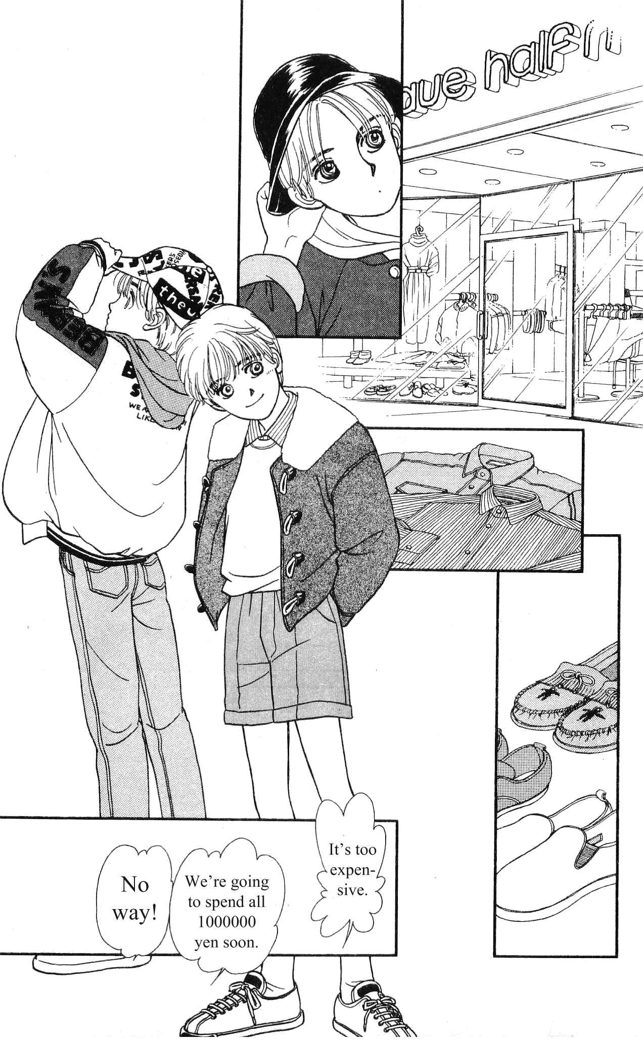 Page 37 Chapter 6 Hajime-chan is No. 1!