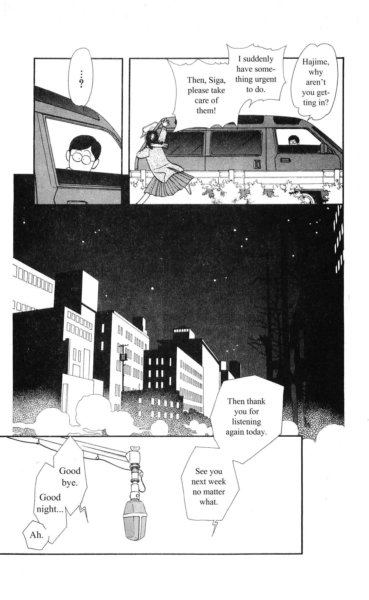 Page 42 Chapter 6 Hajime-chan is No. 1!