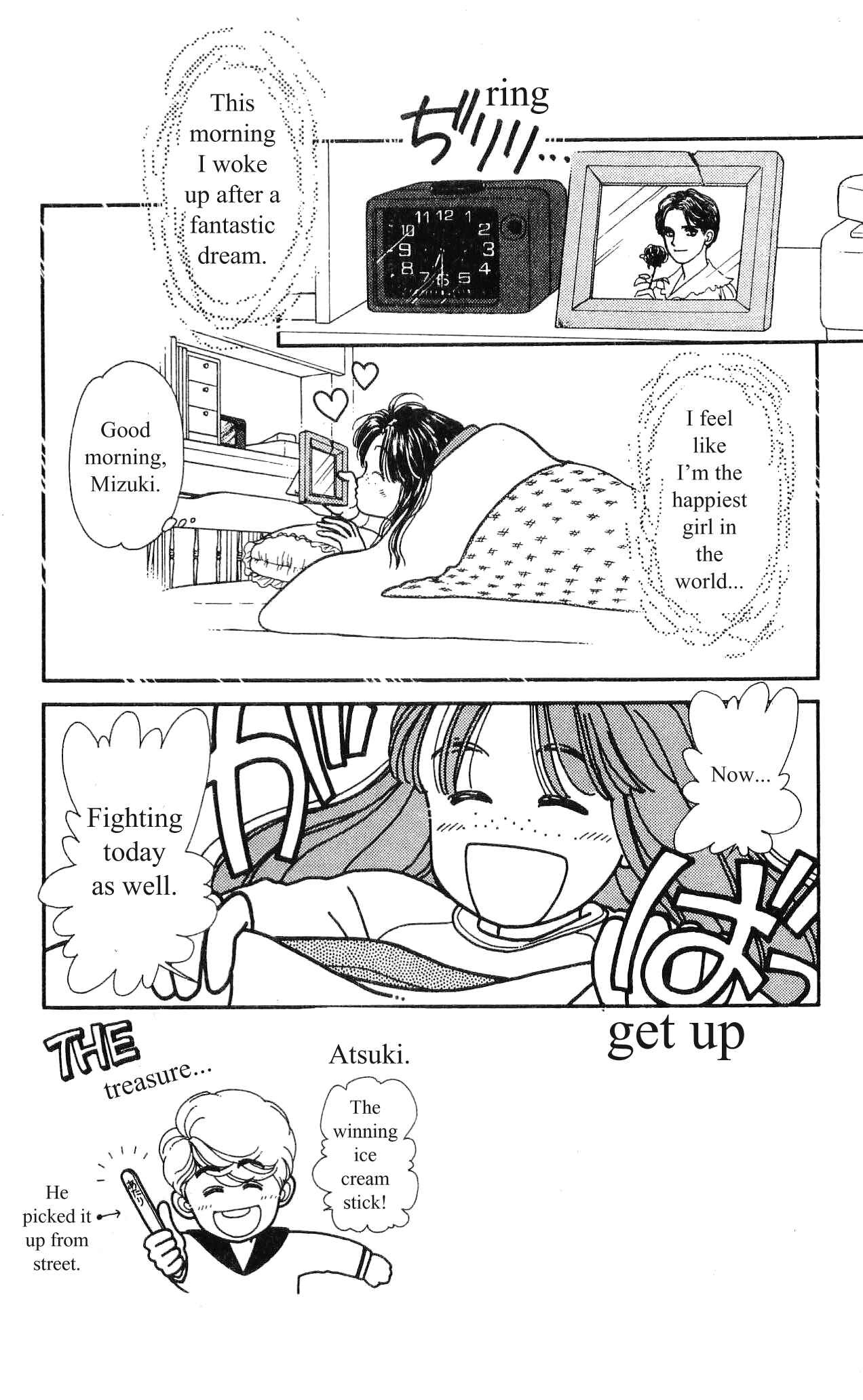 Page 9 Chapter 6 Hajime-chan is No. 1!