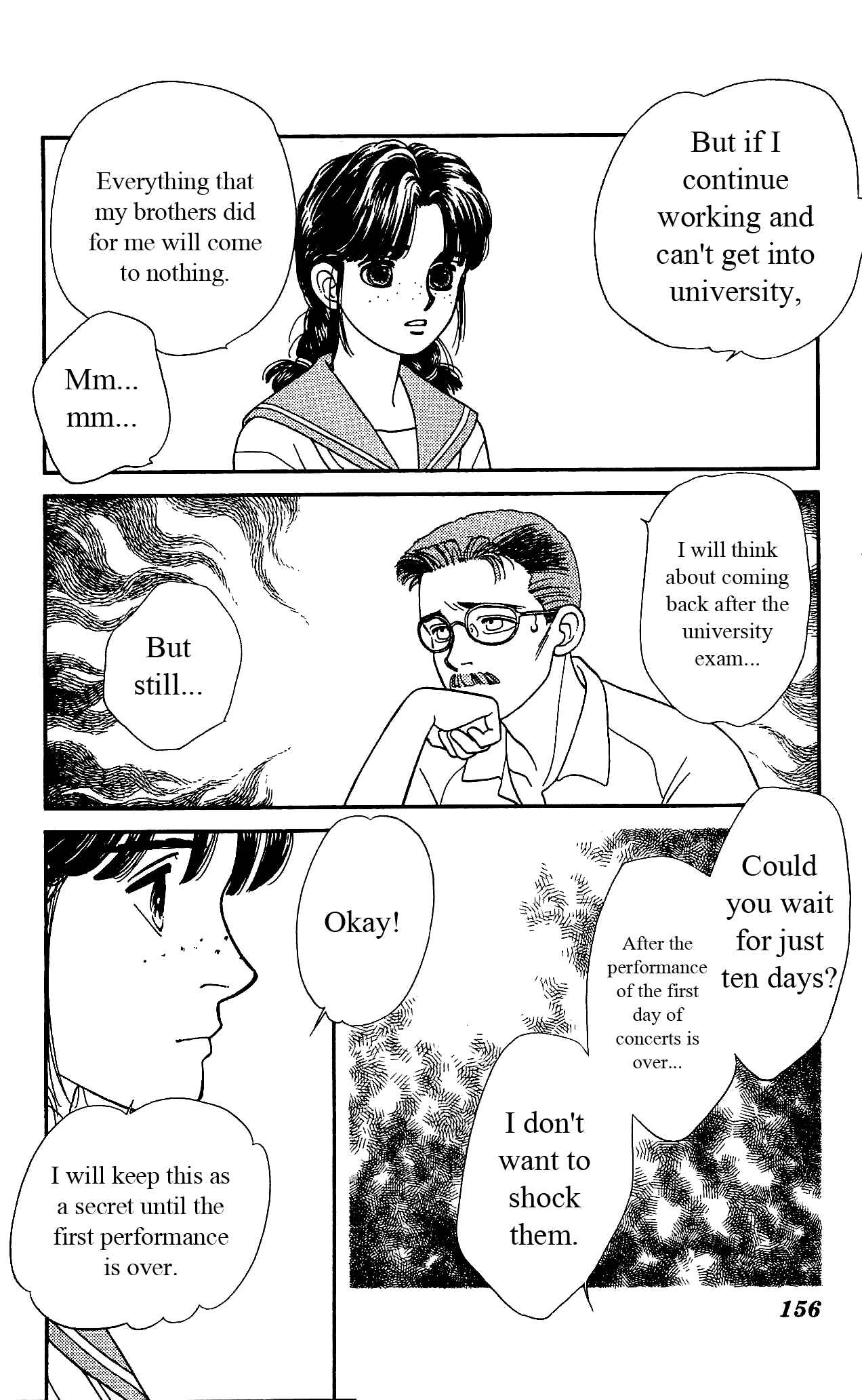 Page 11 Chapter 34 Hajime-chan is No. 1!