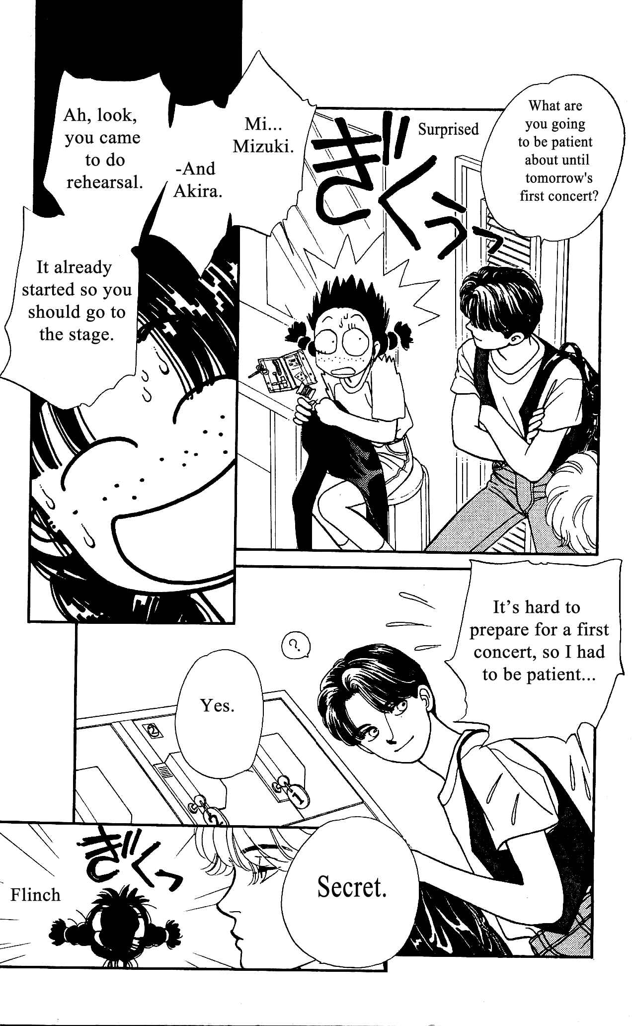 Page 18 Chapter 34 Hajime-chan is No. 1!