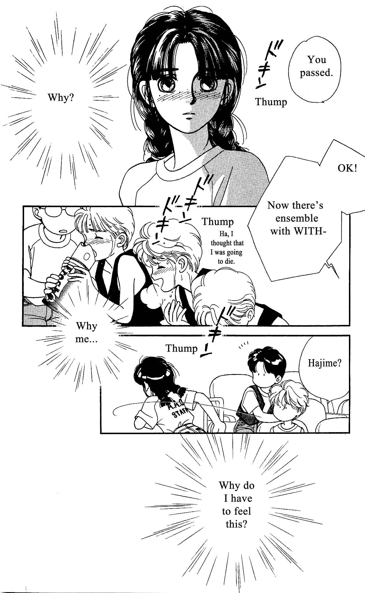 Page 25 Chapter 34 Hajime-chan is No. 1!