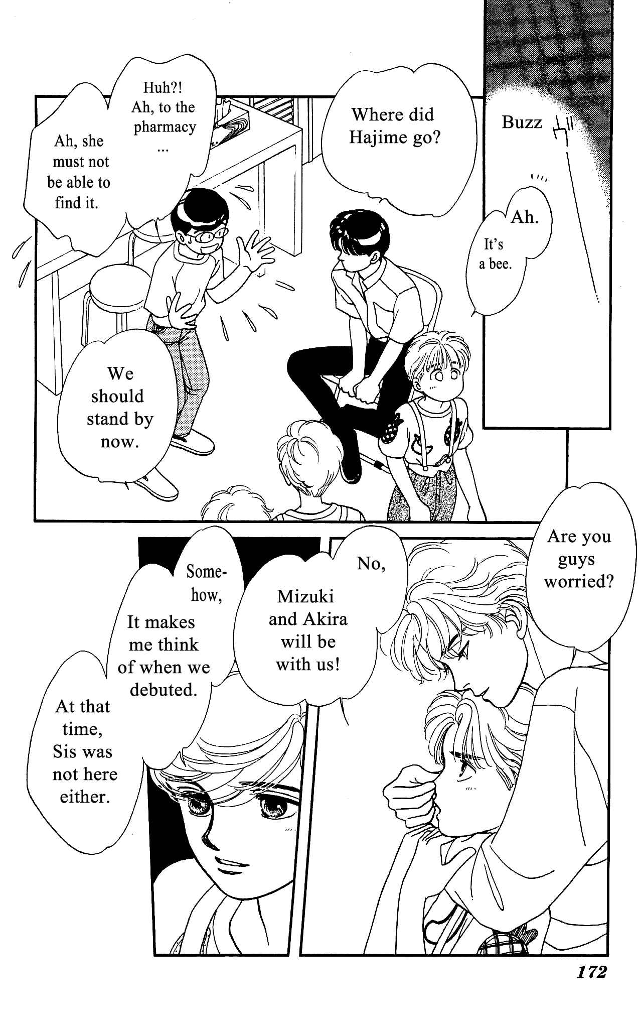 Page 27 Chapter 34 Hajime-chan is No. 1!