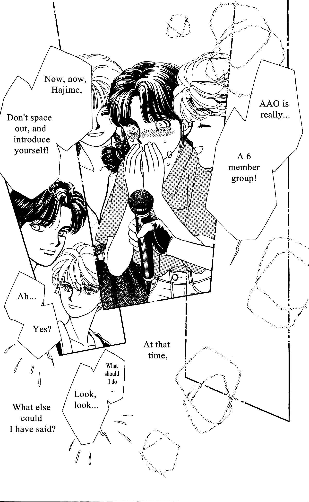 Page 39 Chapter 34 Hajime-chan is No. 1!