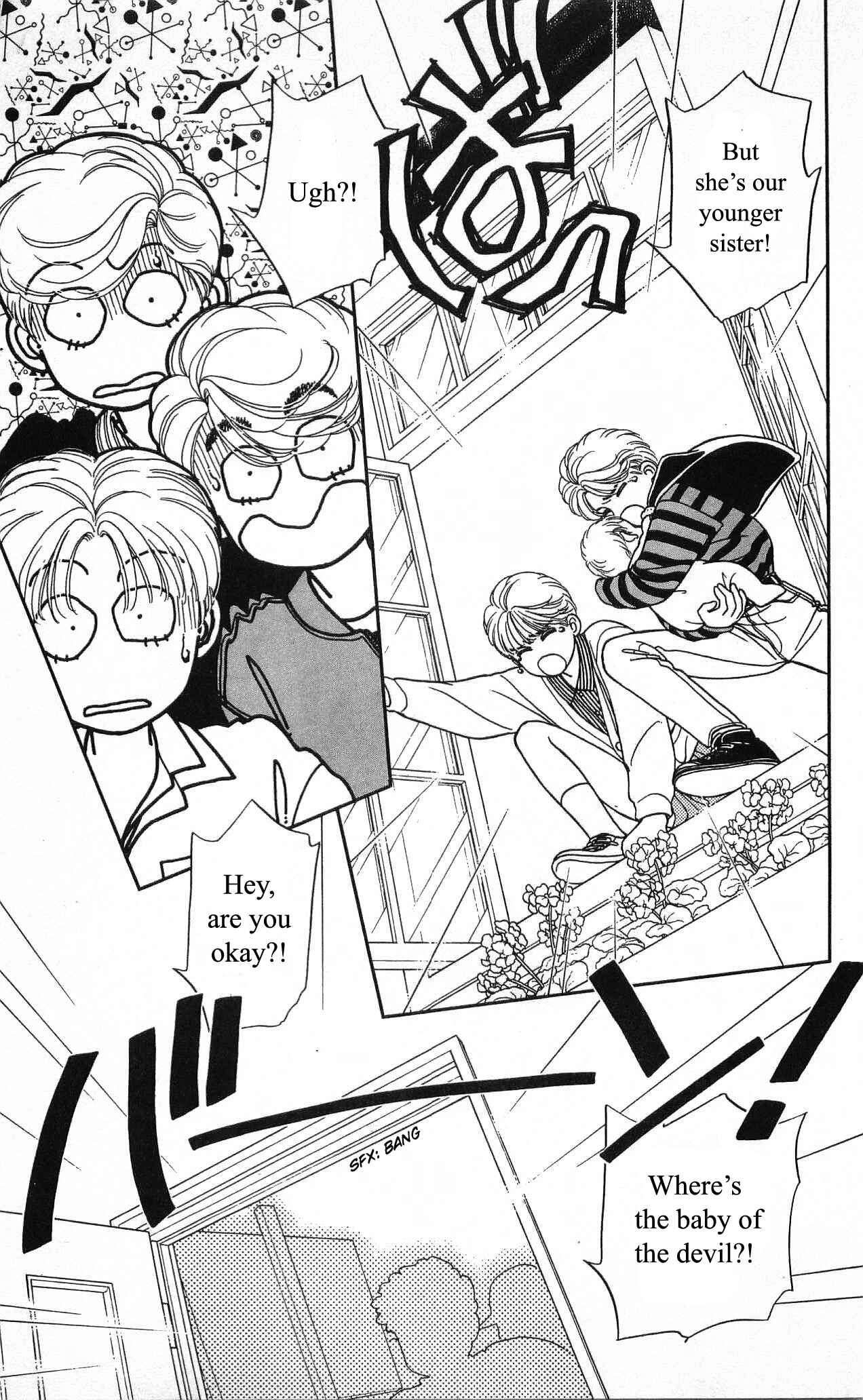 Page 27 Chapter 25 Hajime-chan is No. 1!