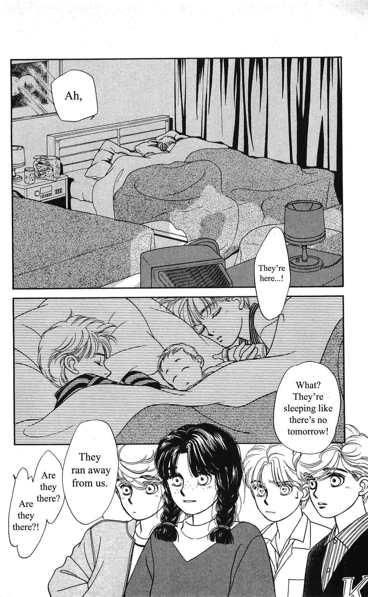 Page 34 Chapter 25 Hajime-chan is No. 1!
