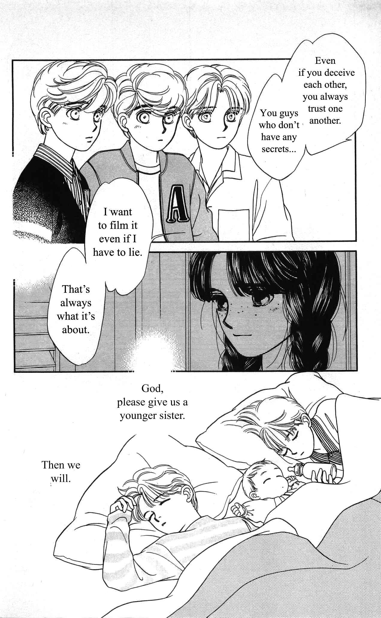 Page 36 Chapter 25 Hajime-chan is No. 1!