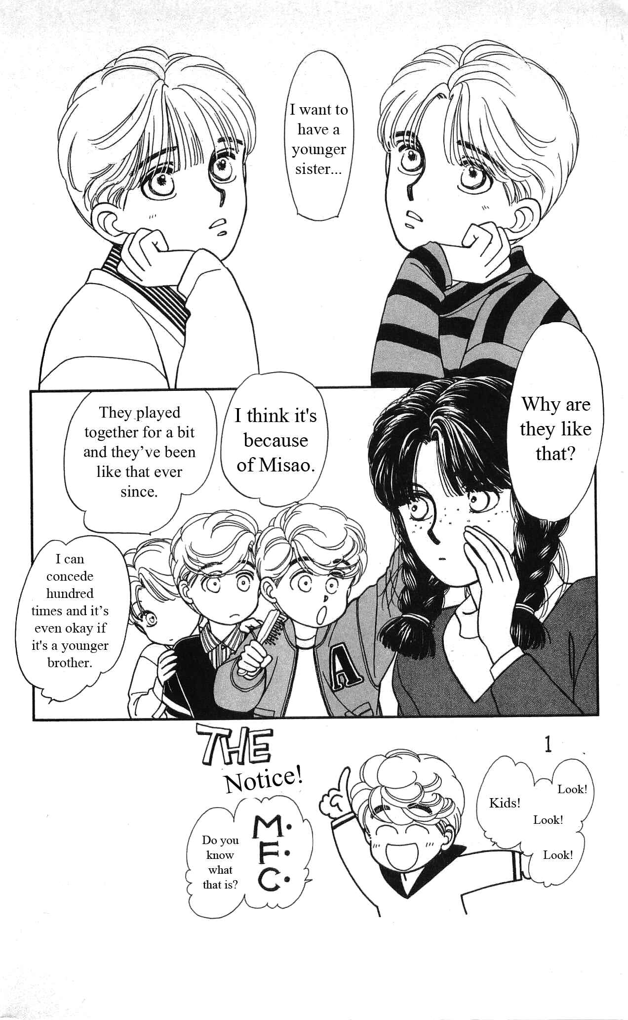 Page 6 Chapter 25 Hajime-chan is No. 1!