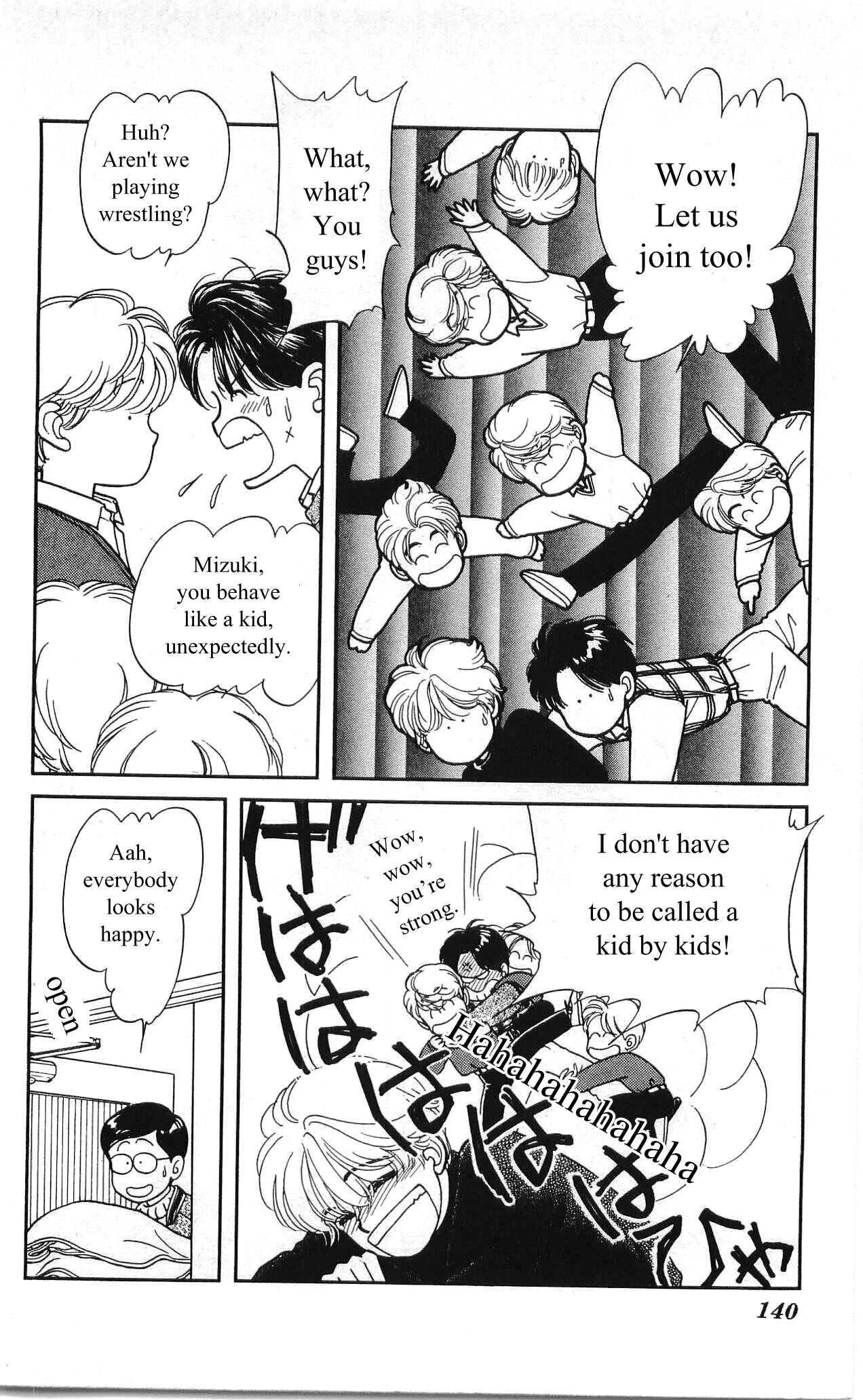 Page 13 Chapter 9 Hajime-chan is No. 1!