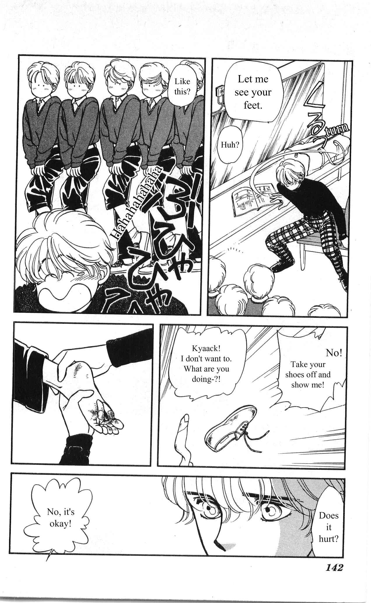 Page 15 Chapter 9 Hajime-chan is No. 1!