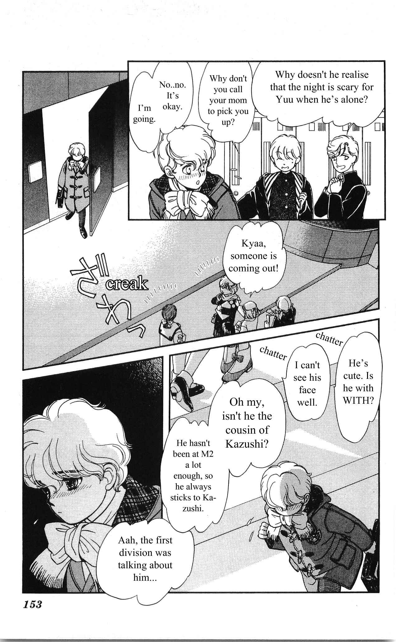 Page 26 Chapter 9 Hajime-chan is No. 1!
