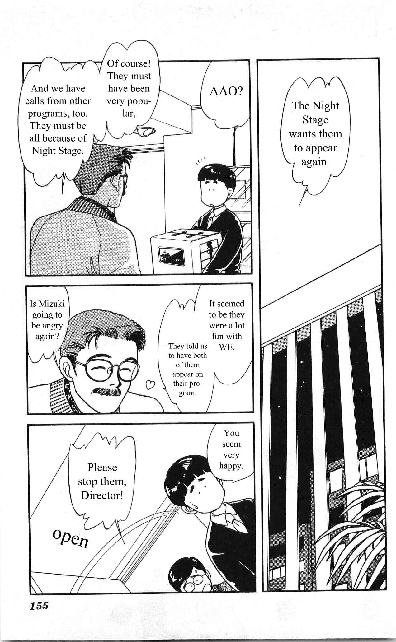 Page 28 Chapter 9 Hajime-chan is No. 1!