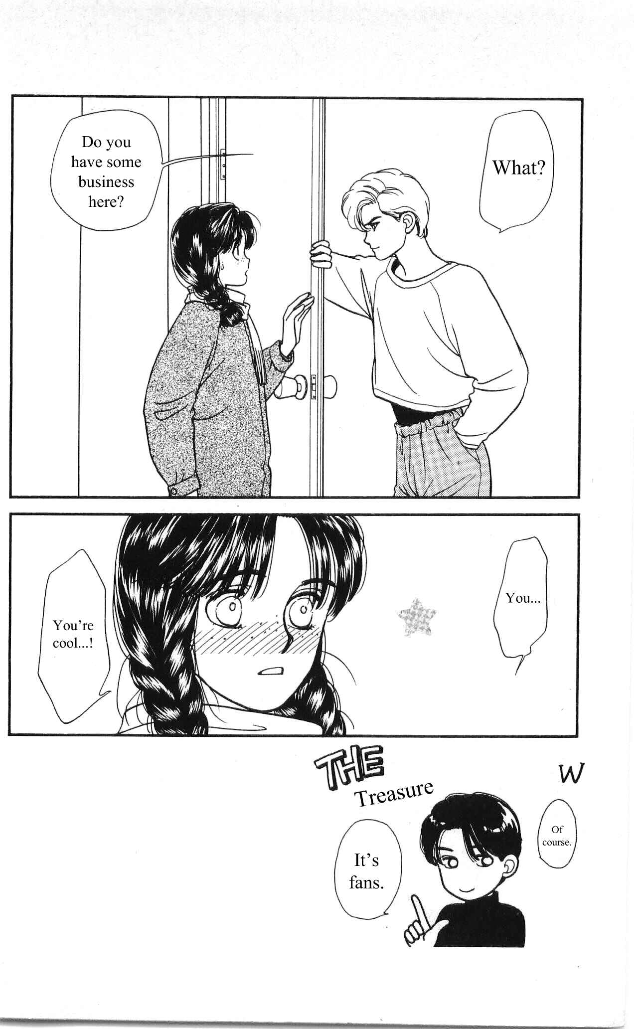 Page 3 Chapter 9 Hajime-chan is No. 1!