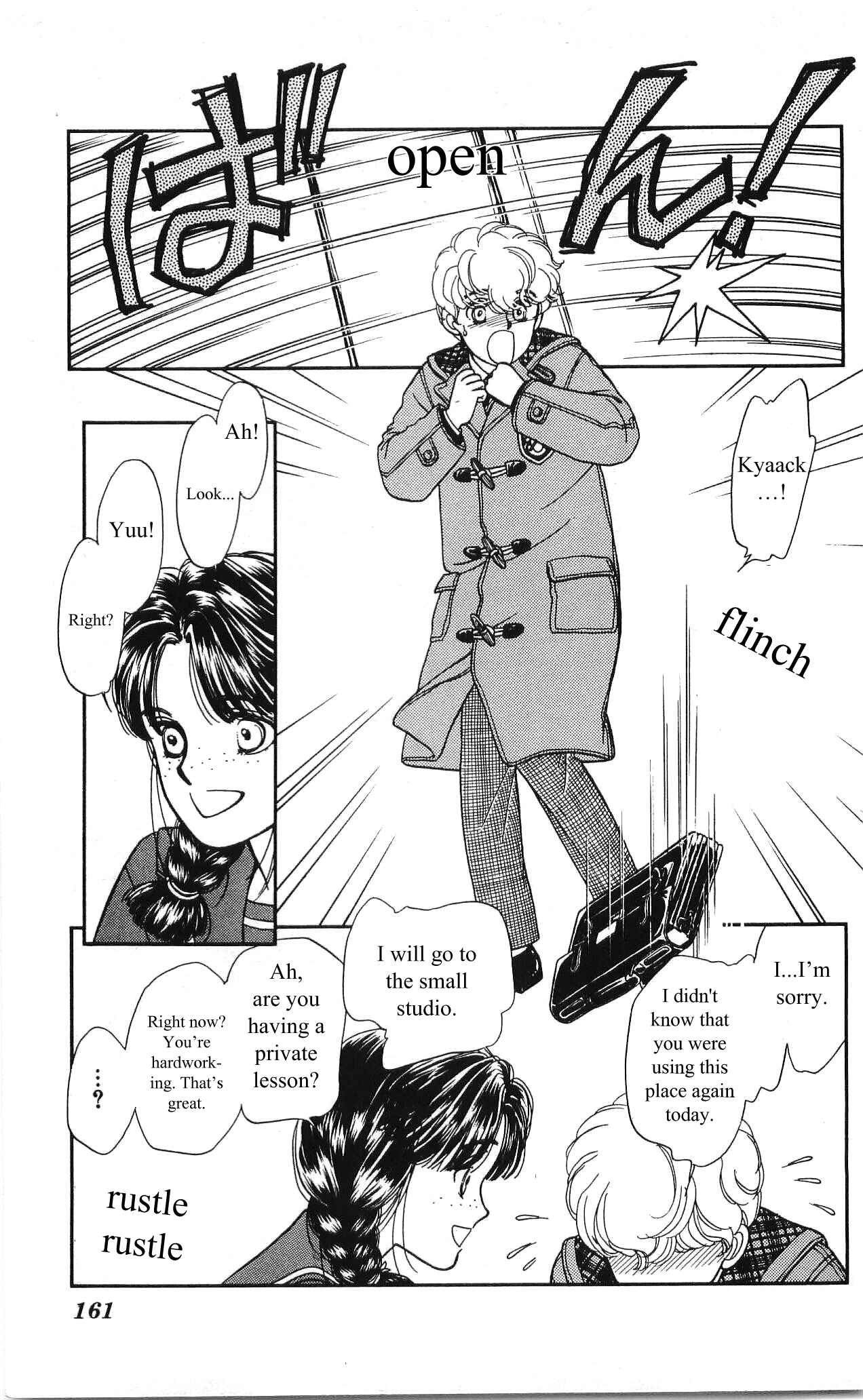 Page 34 Chapter 9 Hajime-chan is No. 1!