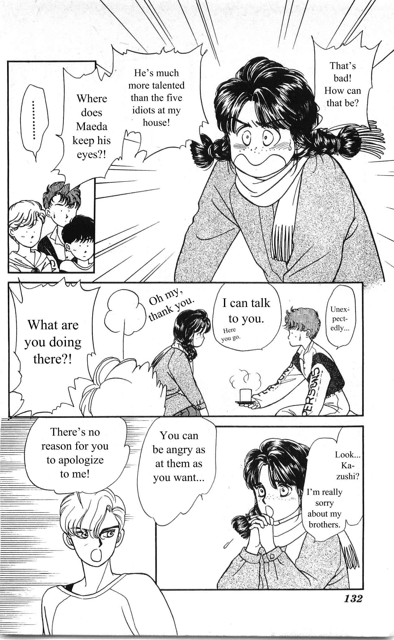 Page 5 Chapter 9 Hajime-chan is No. 1!