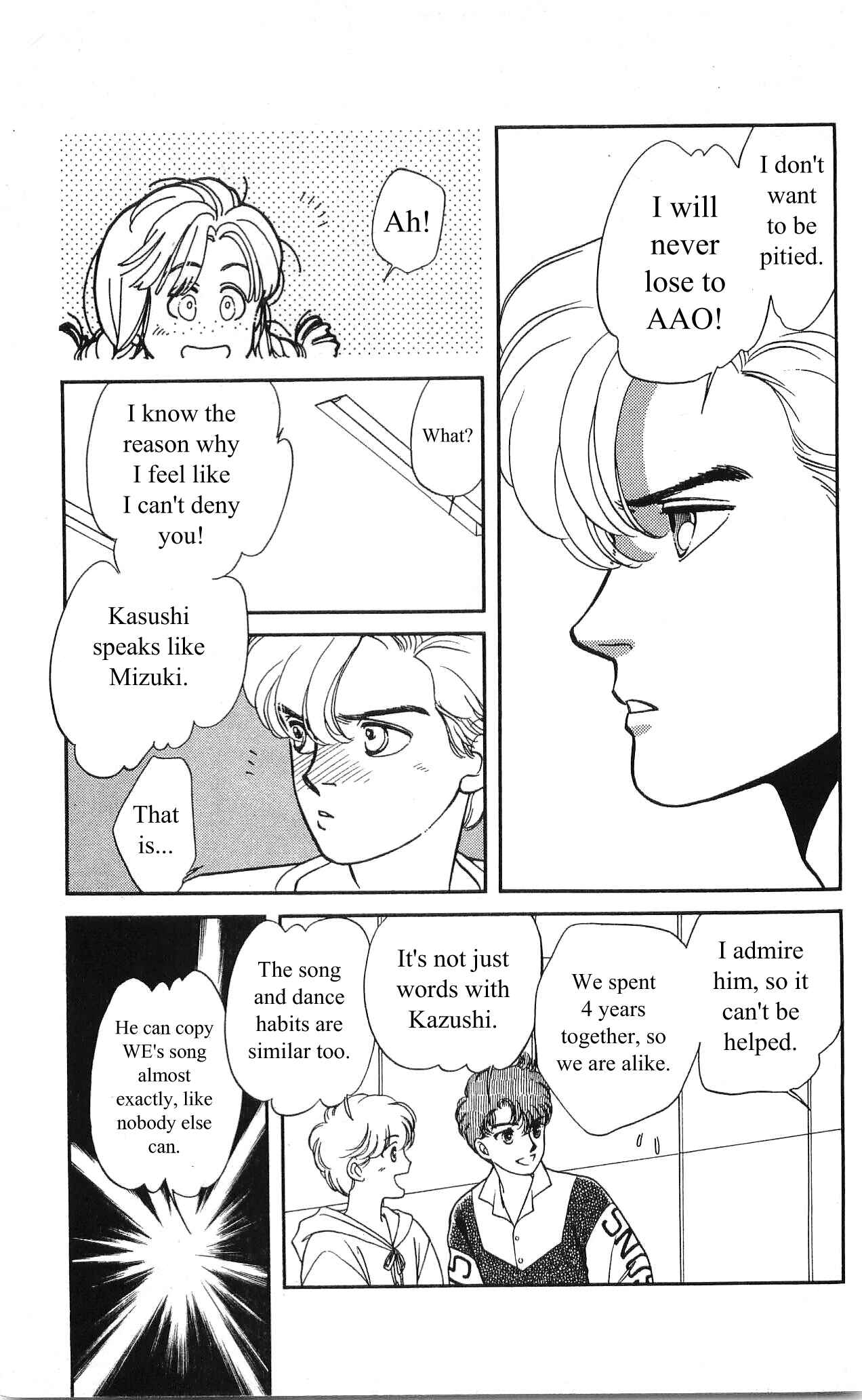Page 6 Chapter 9 Hajime-chan is No. 1!