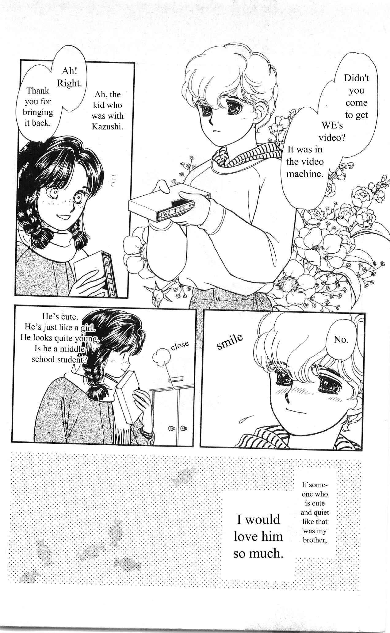 Page 9 Chapter 9 Hajime-chan is No. 1!