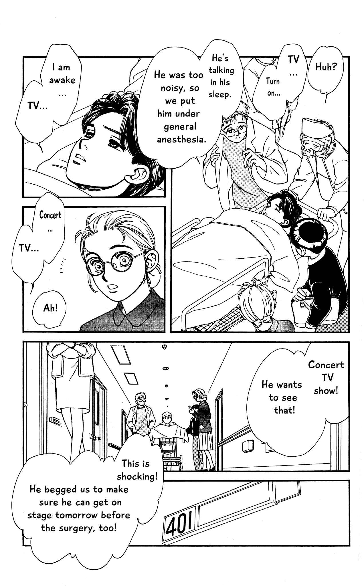 Page 12 Chapter 69 Hajime-chan is No. 1!