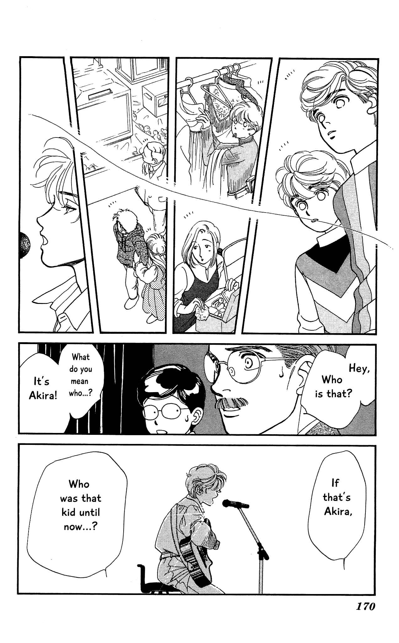 Page 17 Chapter 69 Hajime-chan is No. 1!