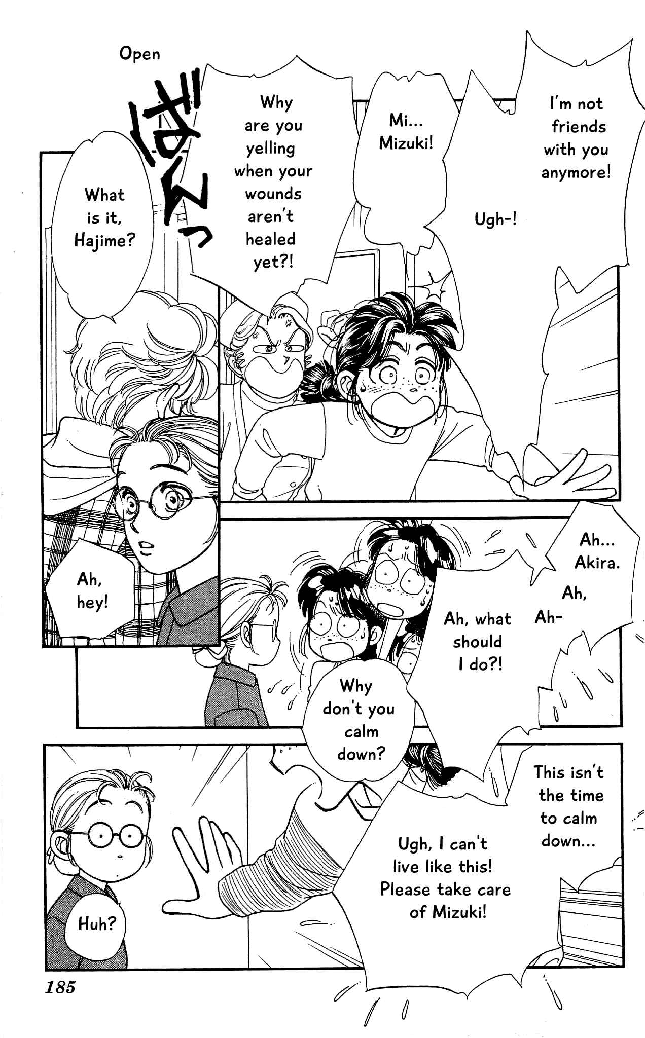 Page 32 Chapter 69 Hajime-chan is No. 1!