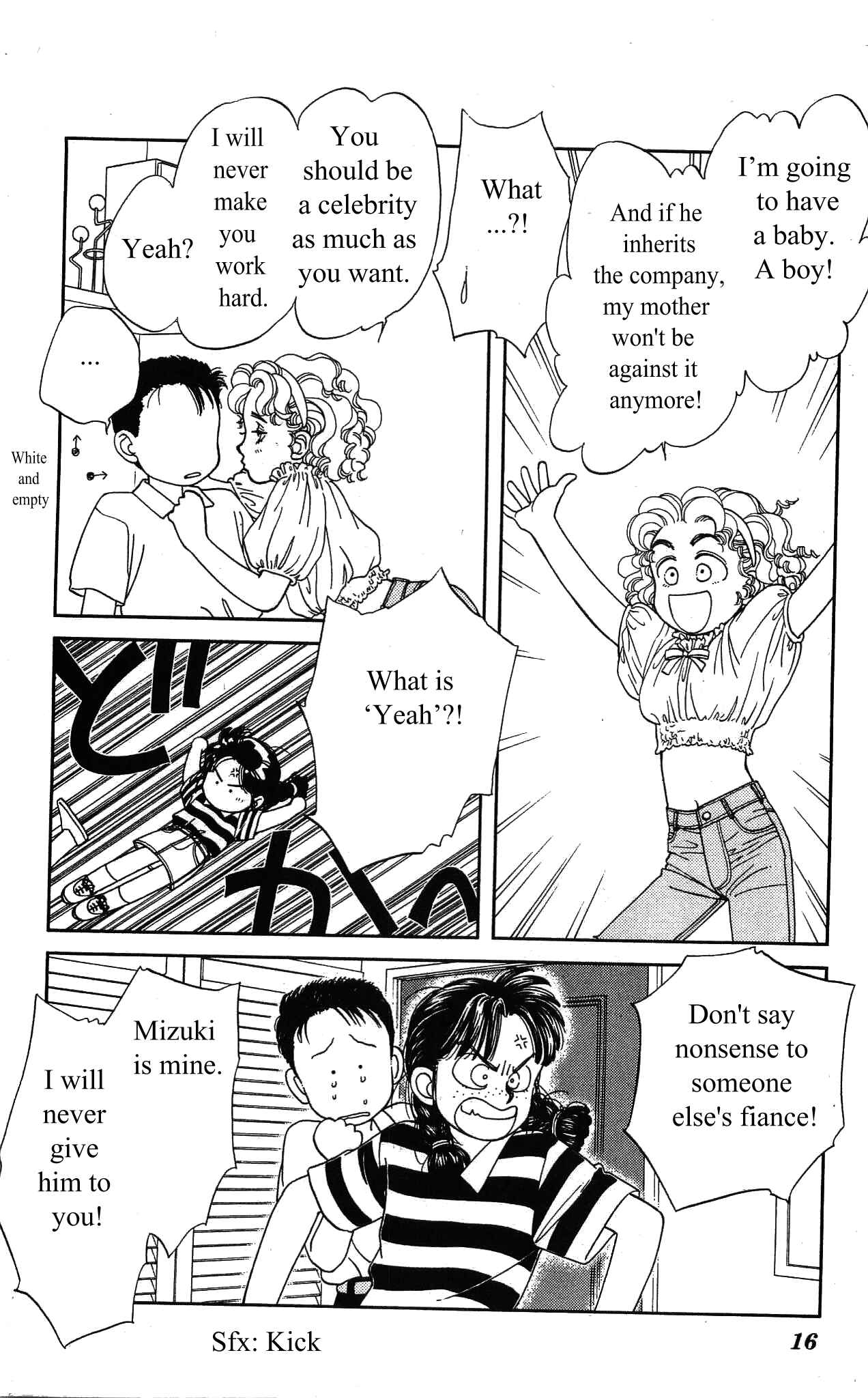 Page 16 Chapter 40 Hajime-chan is No. 1!