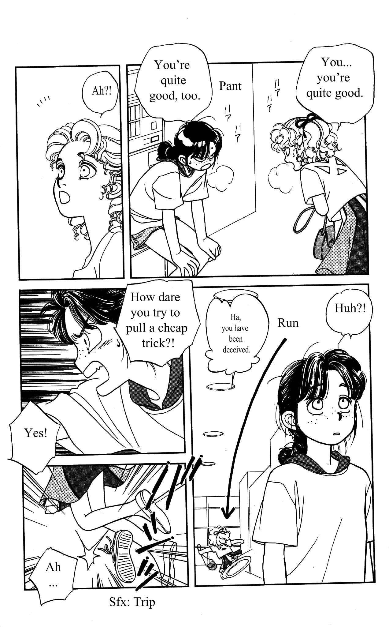 Page 19 Chapter 40 Hajime-chan is No. 1!