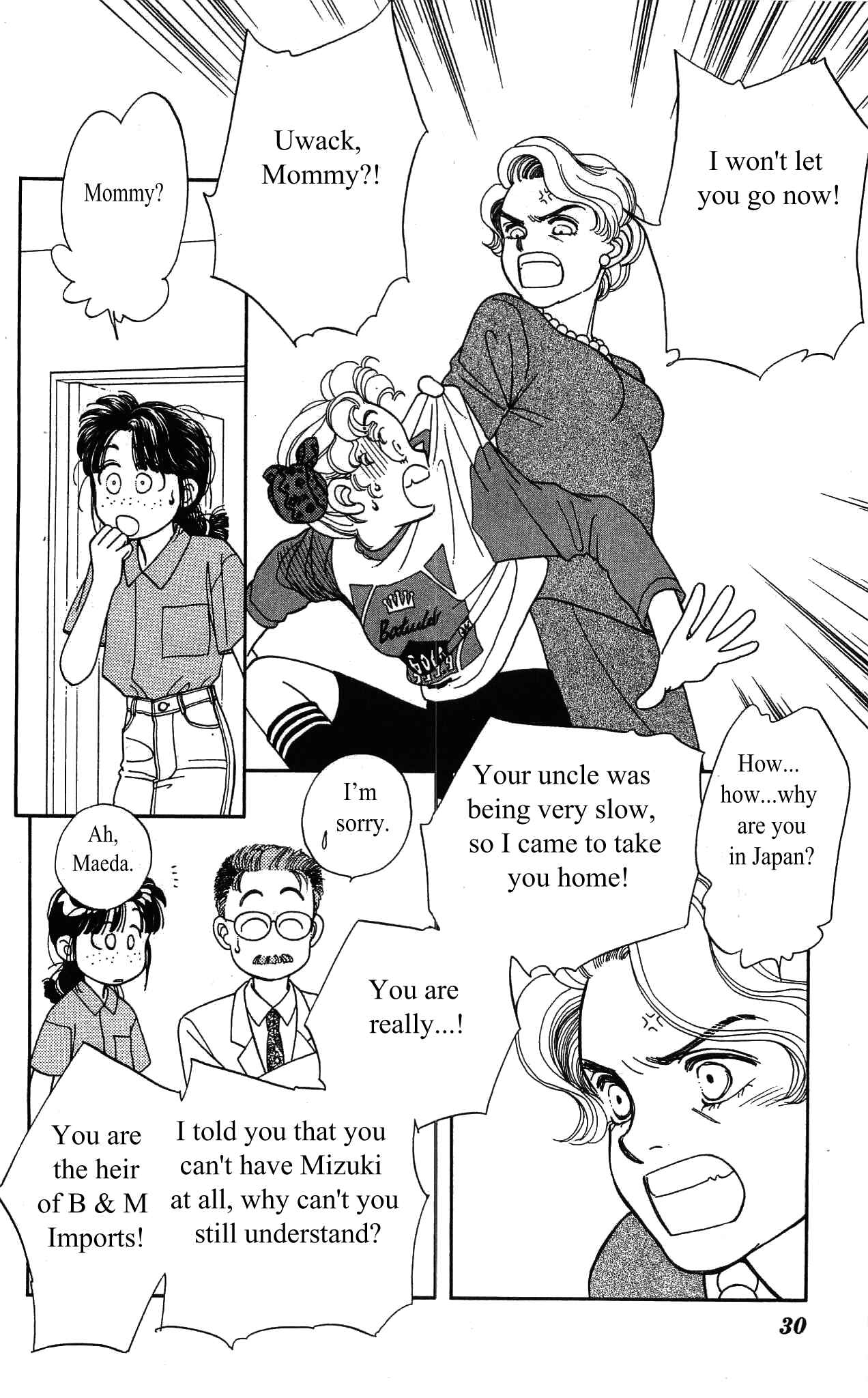 Page 30 Chapter 40 Hajime-chan is No. 1!