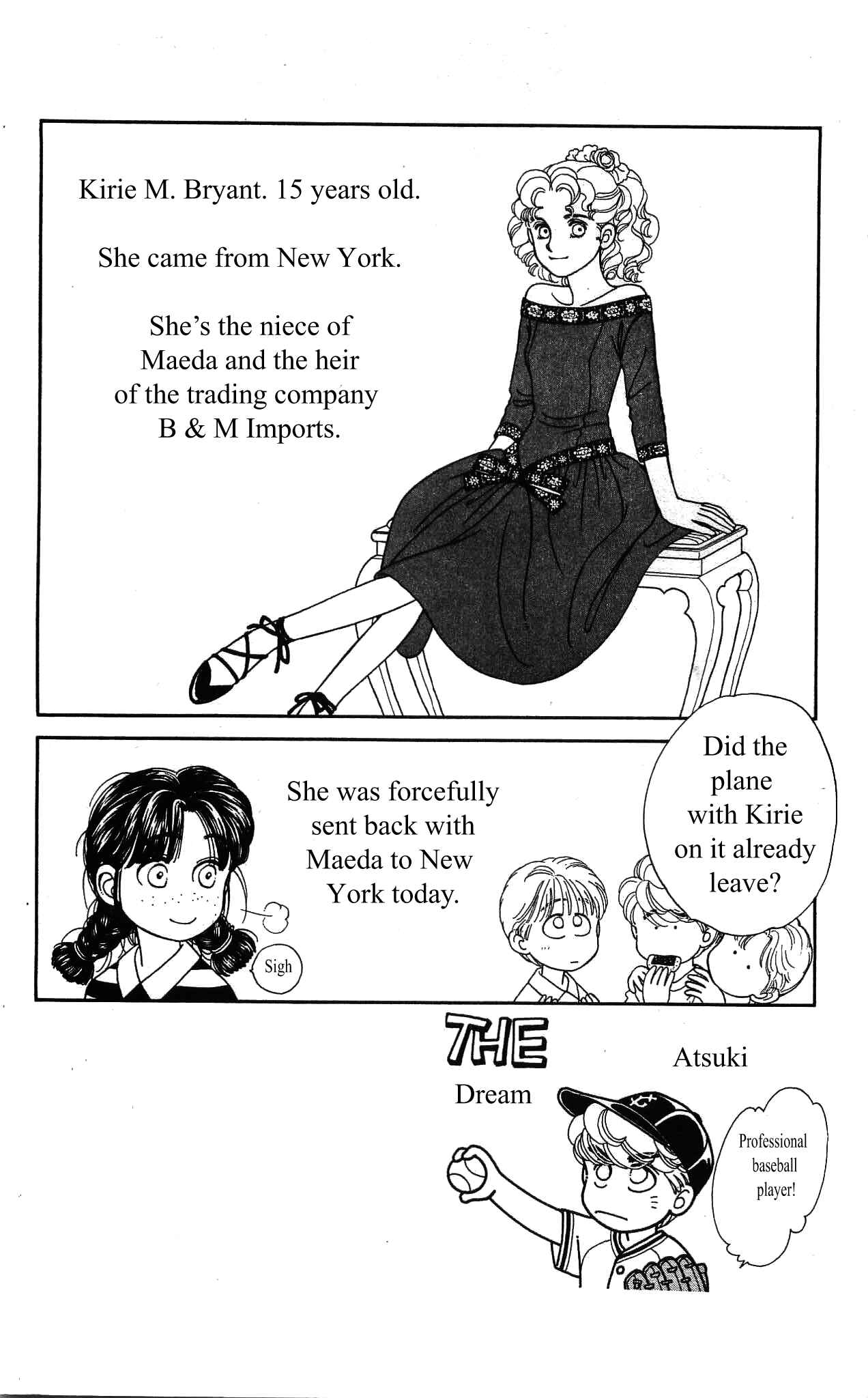 Page 6 Chapter 40 Hajime-chan is No. 1!