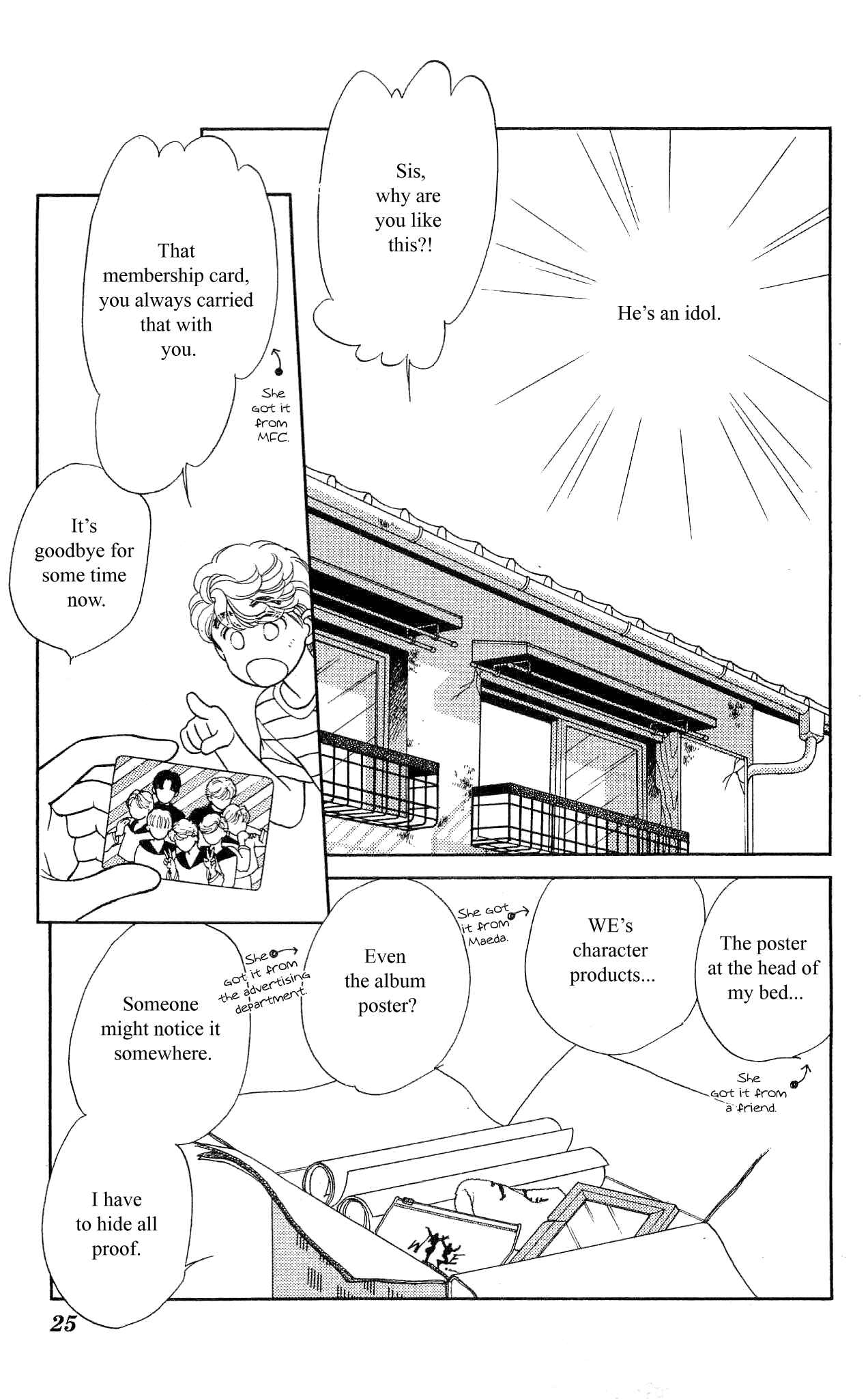 Page 24 Chapter 35 Hajime-chan is No. 1!