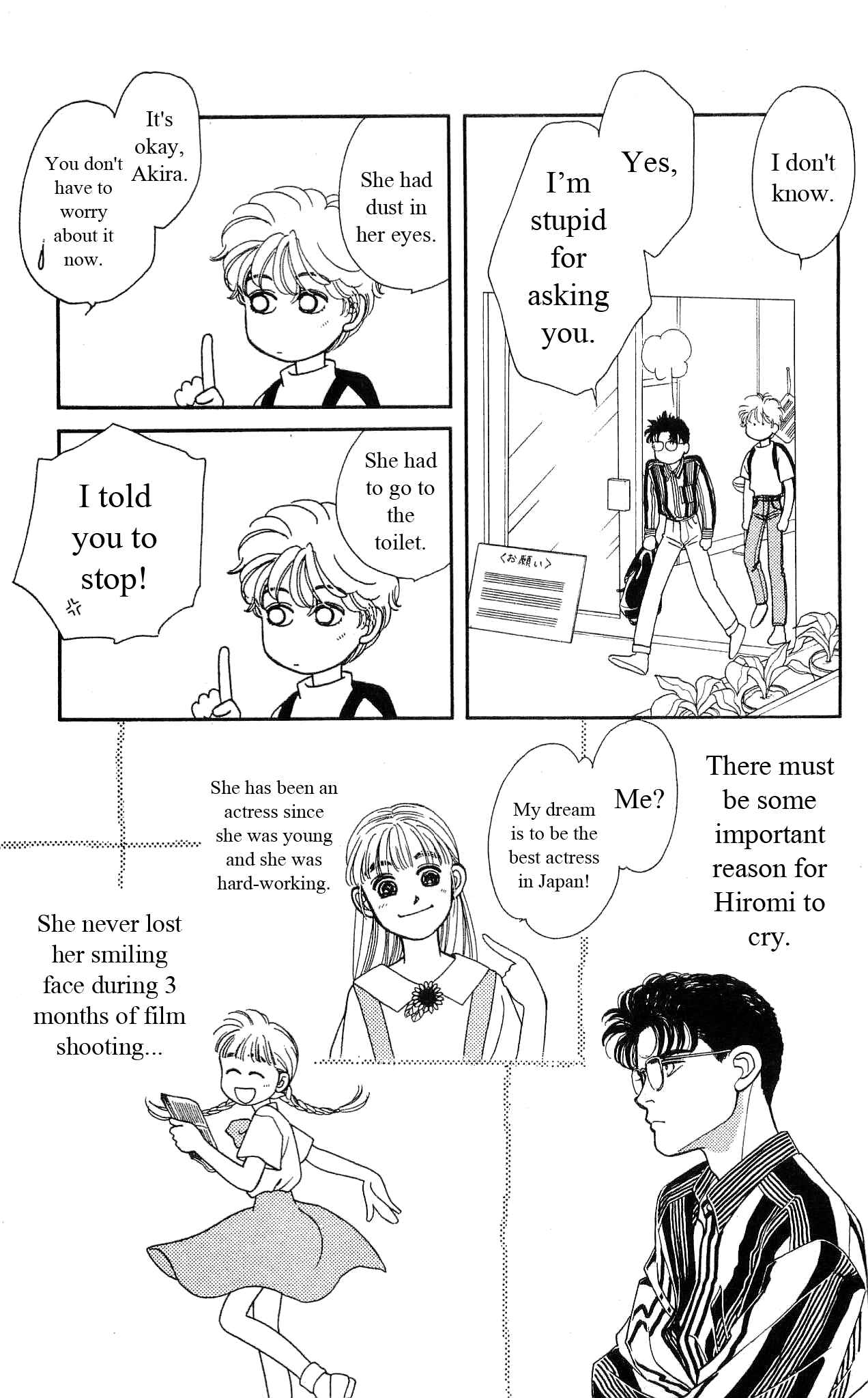 Page 10 Chapter 37 Hajime-chan is No. 1!