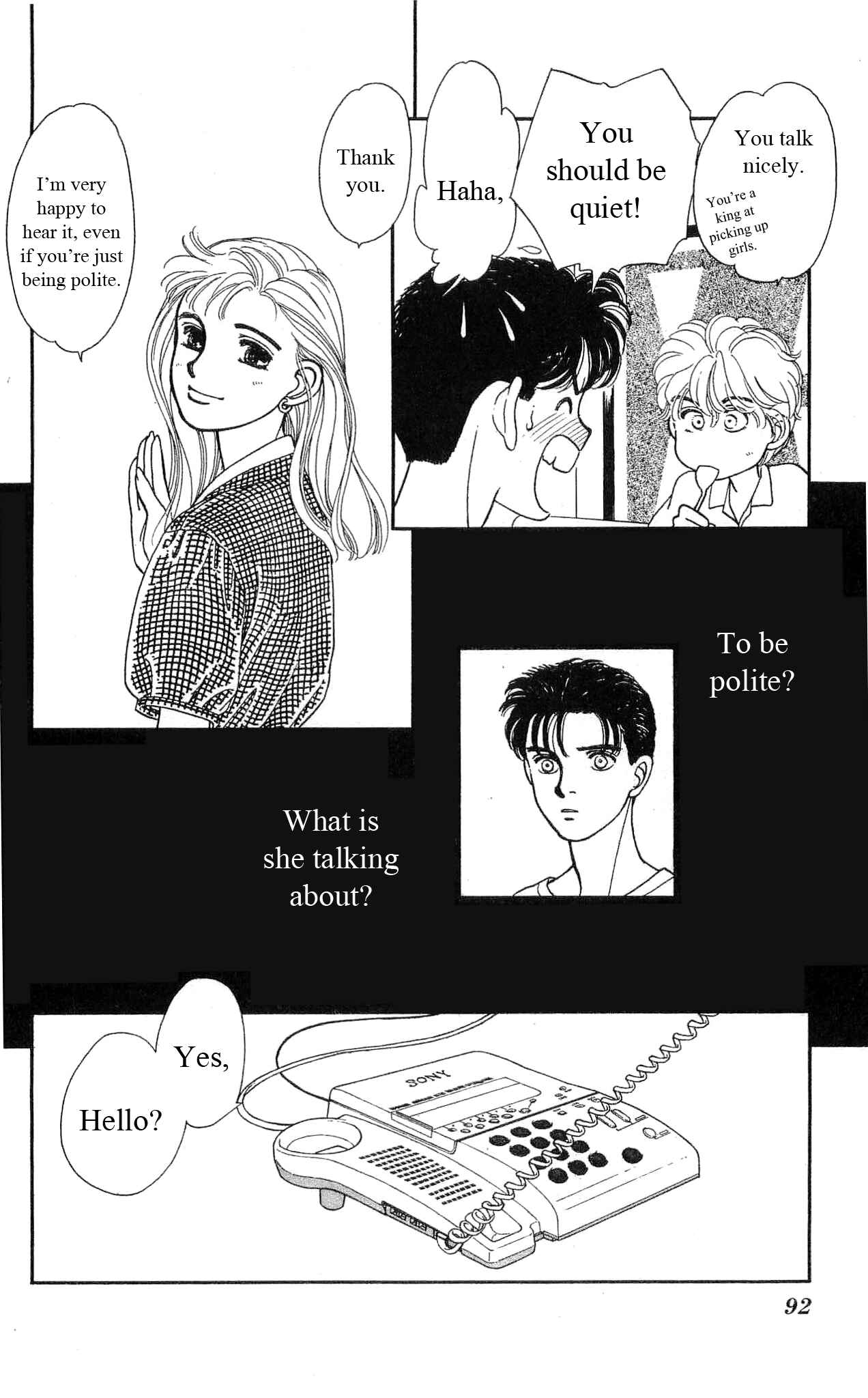 Page 15 Chapter 37 Hajime-chan is No. 1!