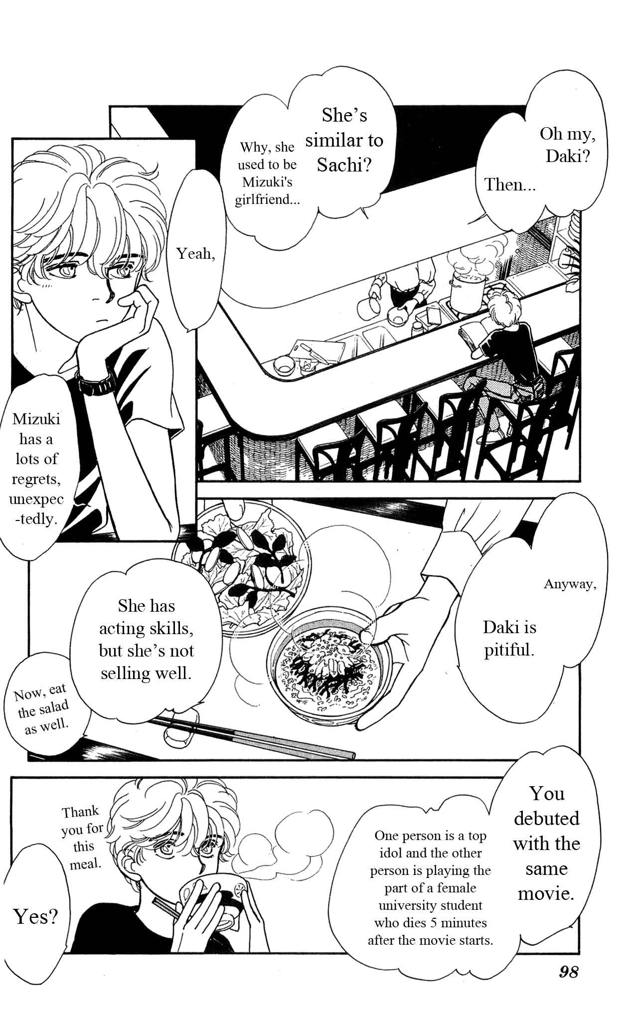 Page 21 Chapter 37 Hajime-chan is No. 1!