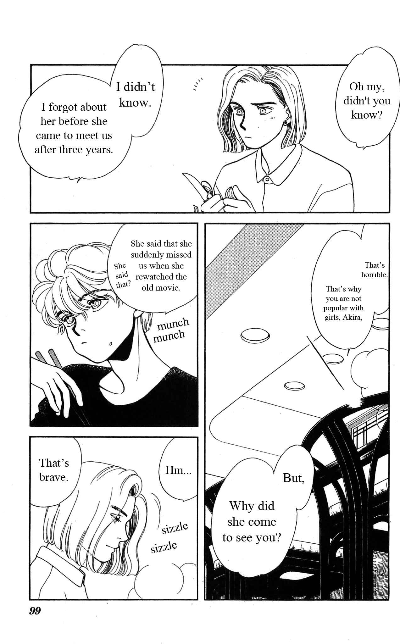 Page 22 Chapter 37 Hajime-chan is No. 1!