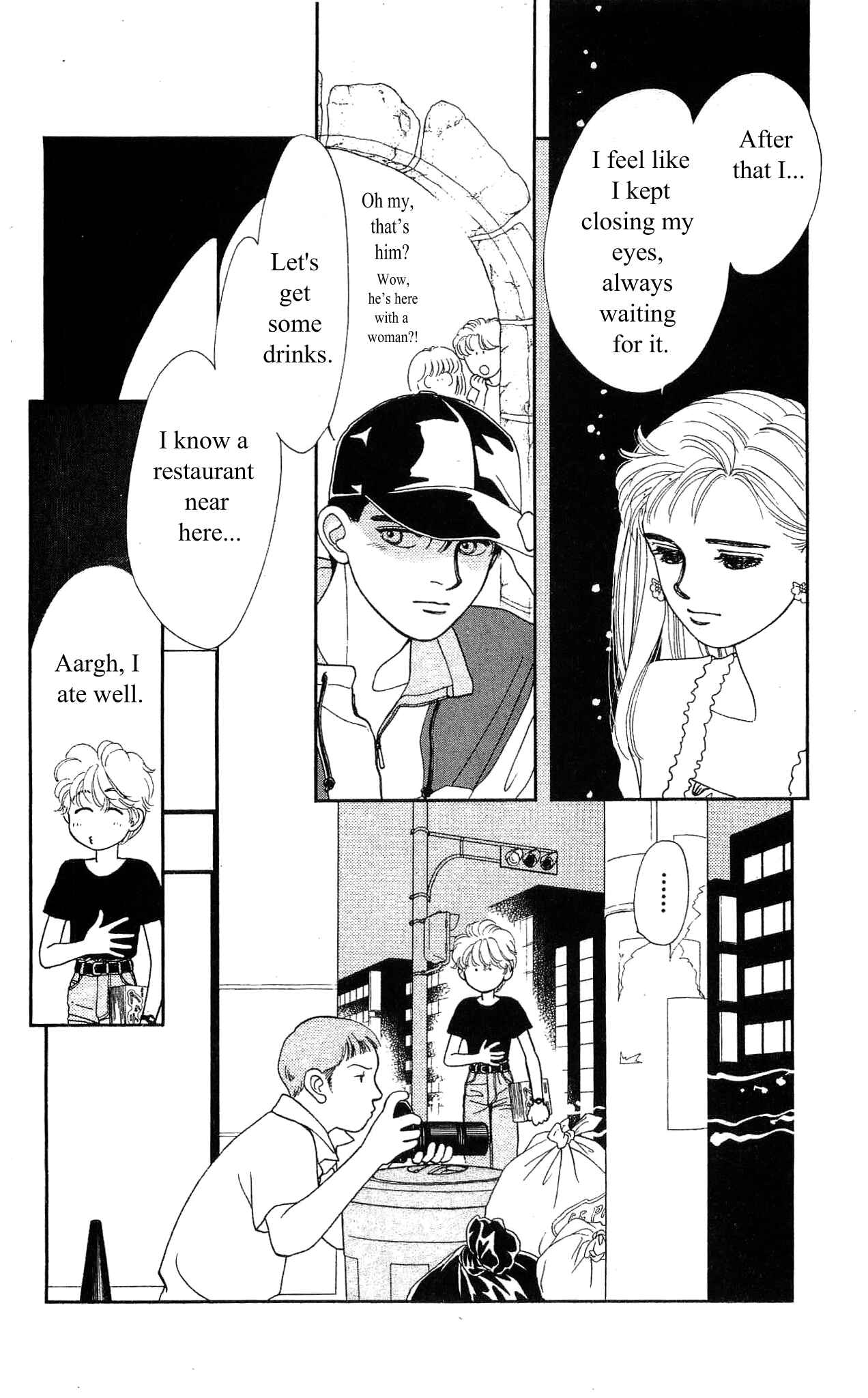 Page 29 Chapter 37 Hajime-chan is No. 1!