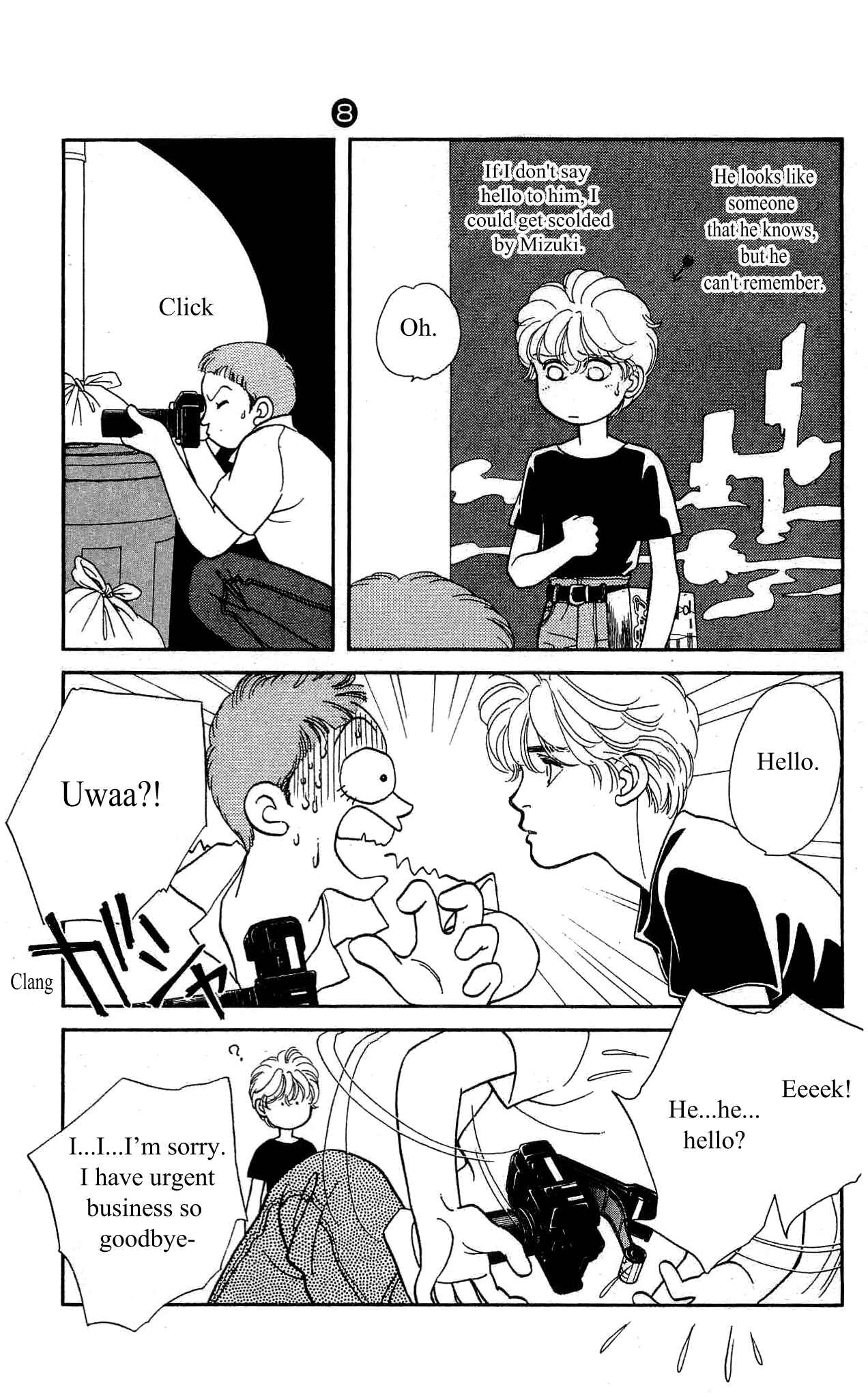 Page 30 Chapter 37 Hajime-chan is No. 1!