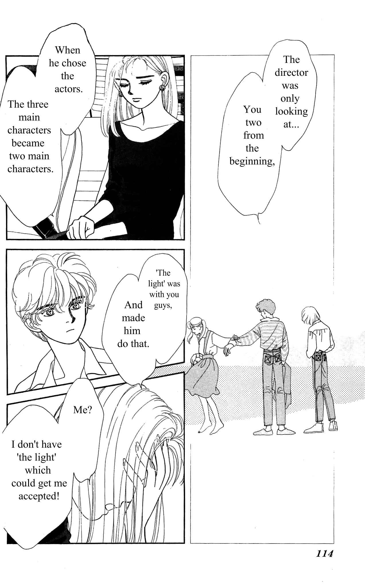 Page 37 Chapter 37 Hajime-chan is No. 1!