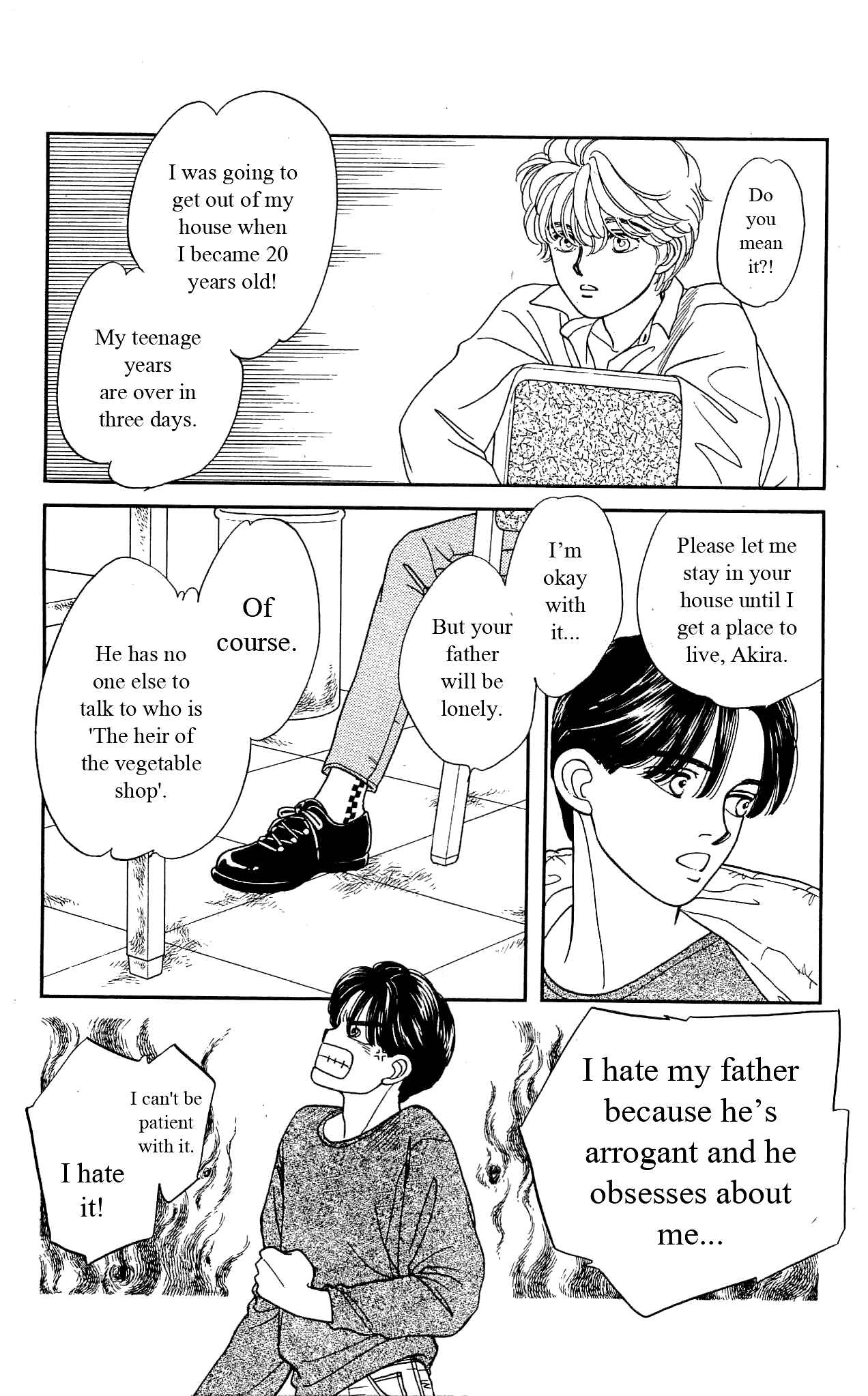 Page 11 Chapter 23 Hajime-chan is No. 1!