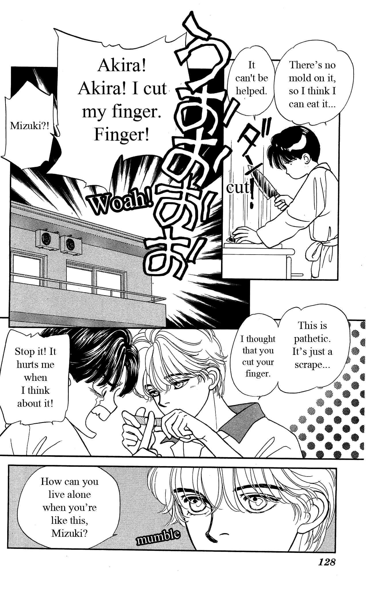 Page 17 Chapter 23 Hajime-chan is No. 1!