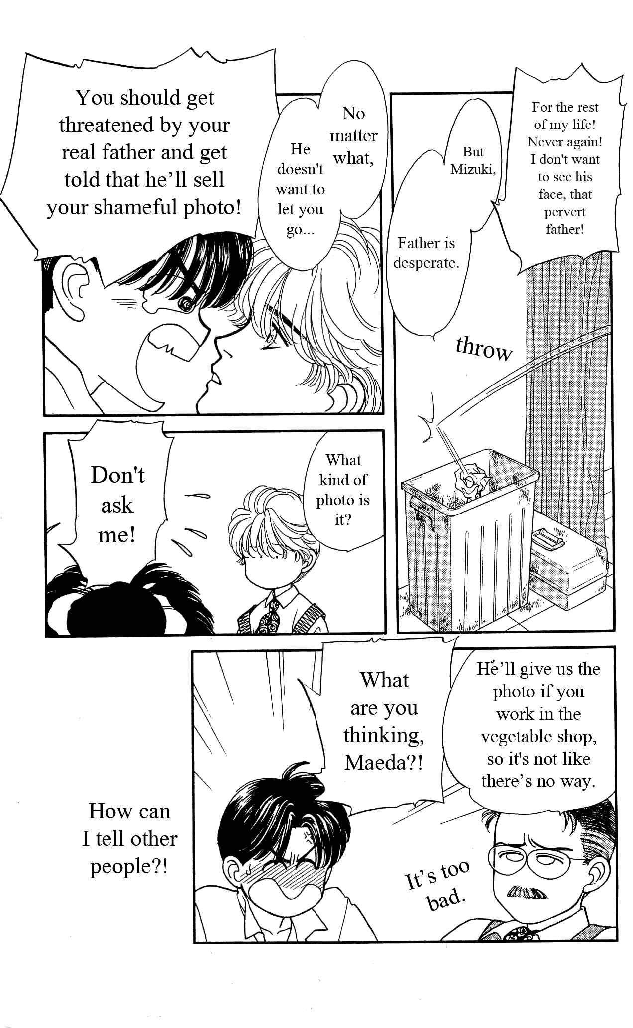 Page 22 Chapter 23 Hajime-chan is No. 1!