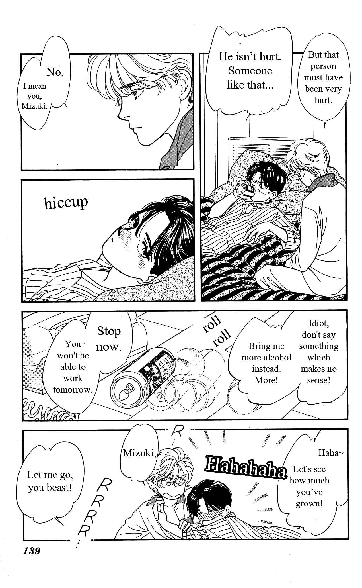 Page 28 Chapter 23 Hajime-chan is No. 1!