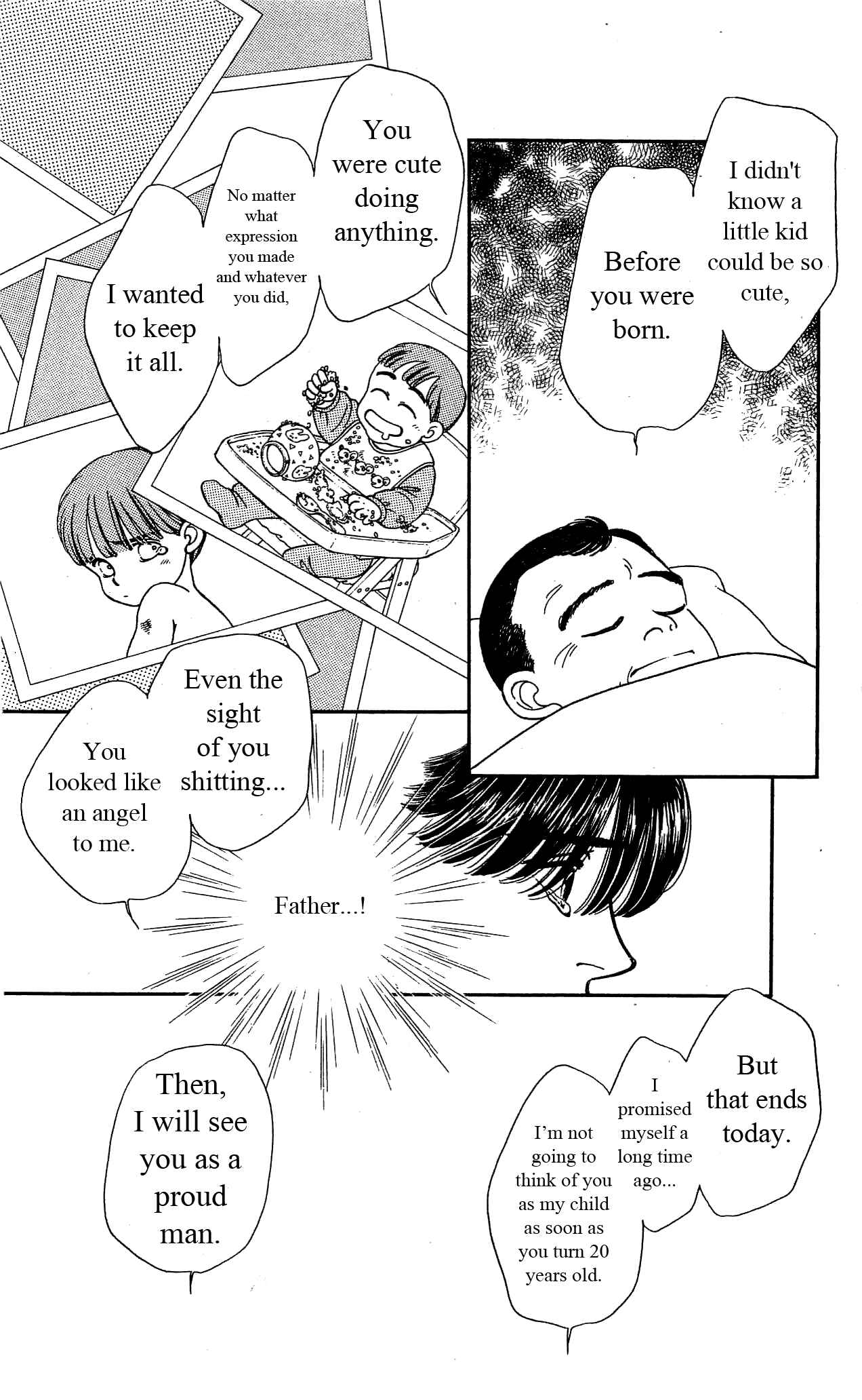 Page 33 Chapter 23 Hajime-chan is No. 1!