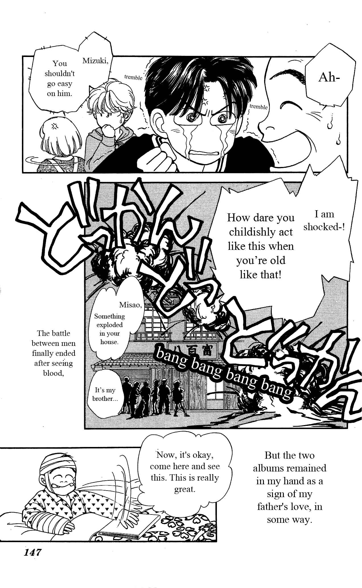 Page 36 Chapter 23 Hajime-chan is No. 1!