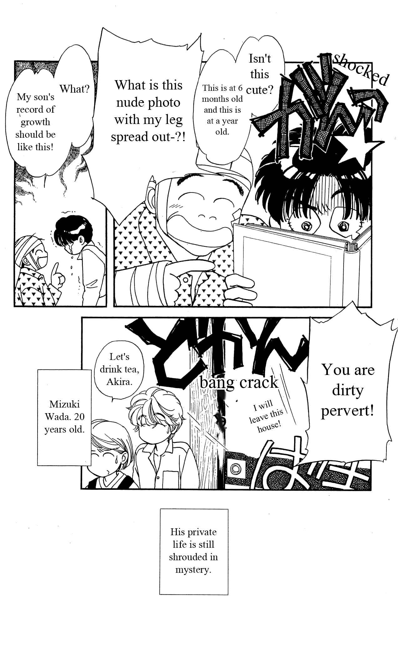Page 37 Chapter 23 Hajime-chan is No. 1!