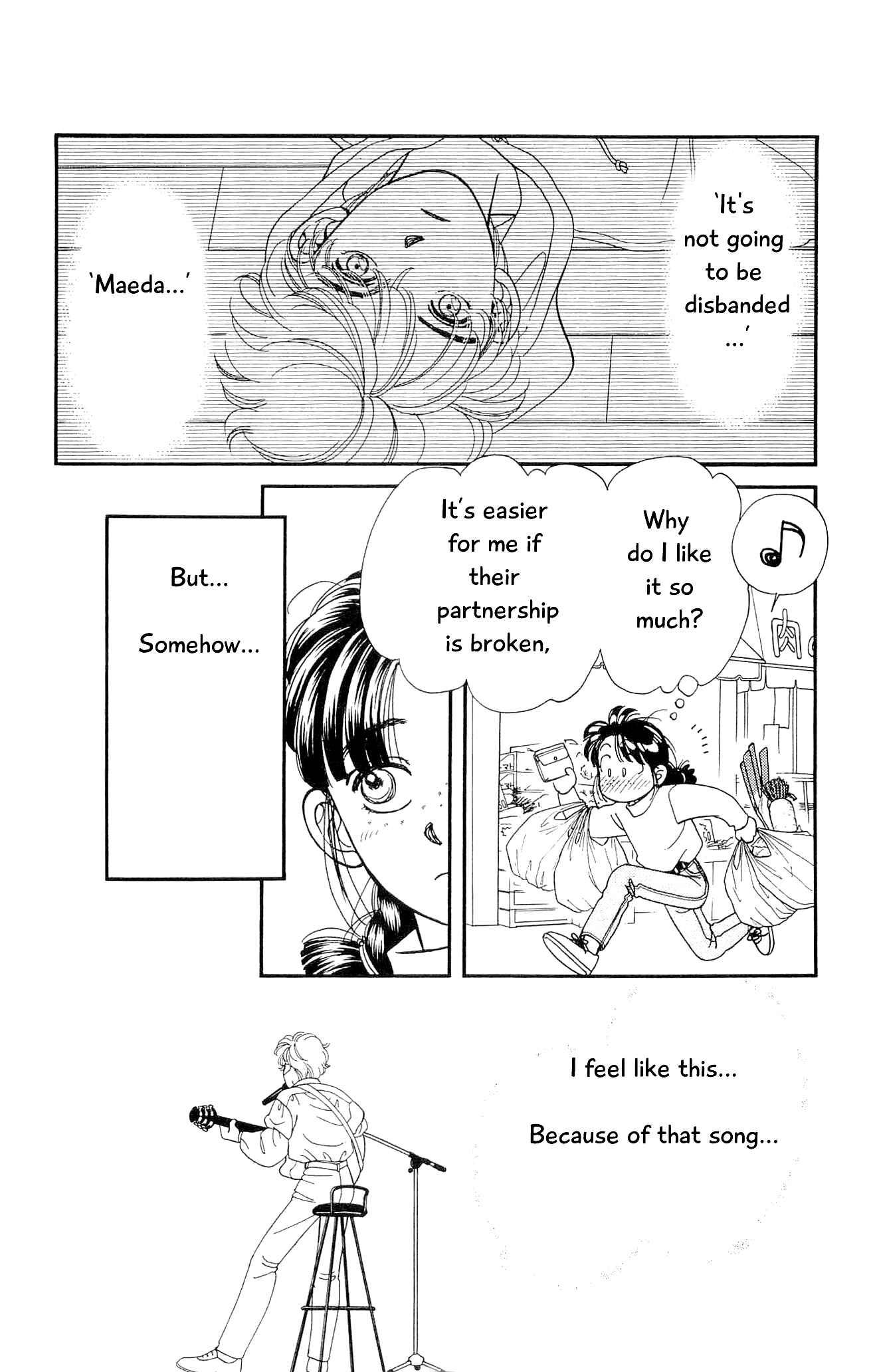 Page 19 Chapter 70 Hajime-chan is No. 1!