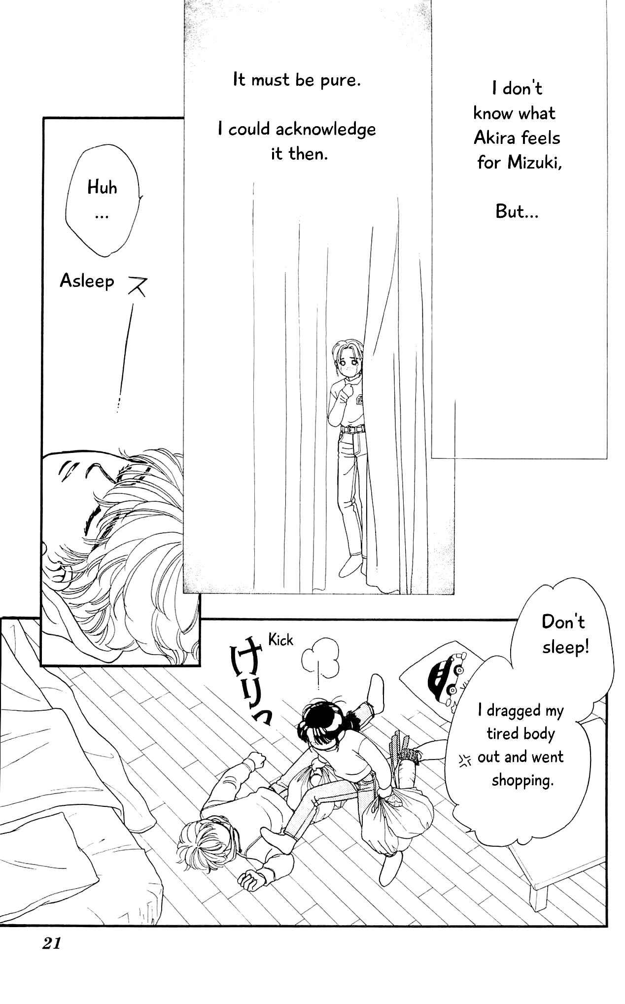 Page 20 Chapter 70 Hajime-chan is No. 1!